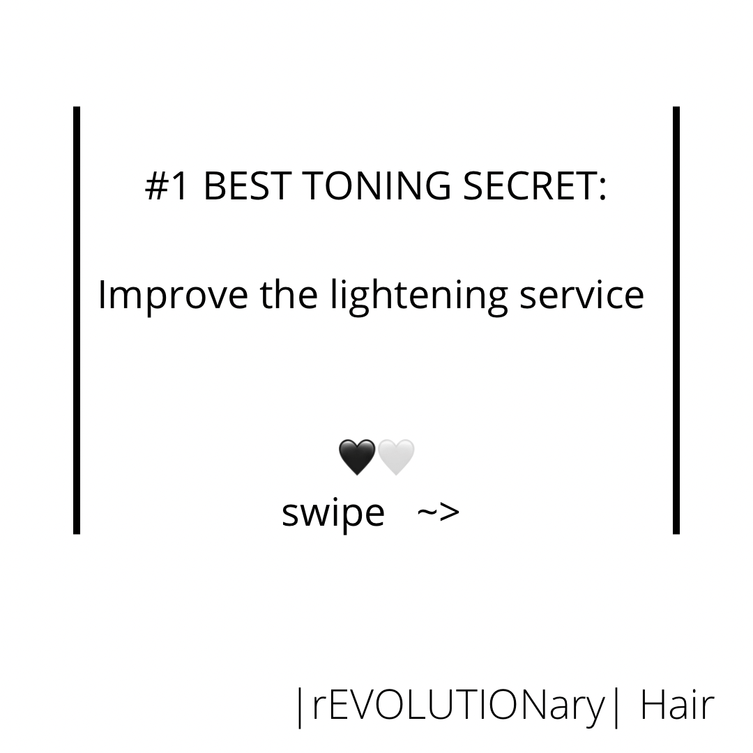Robin ( Bobbi) Deberard — Educational Post ONESHOT Hair Awards entry