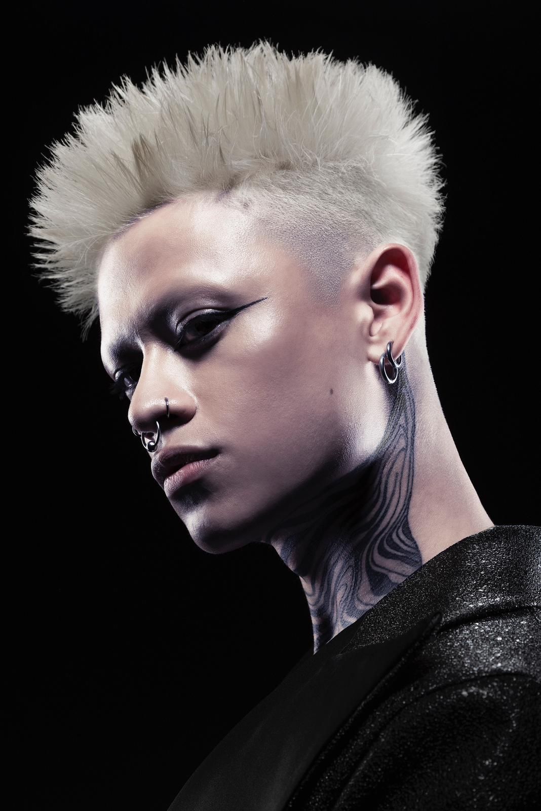 Bernat Sayol — Men's Collection ONESHOT Hair Awards entry