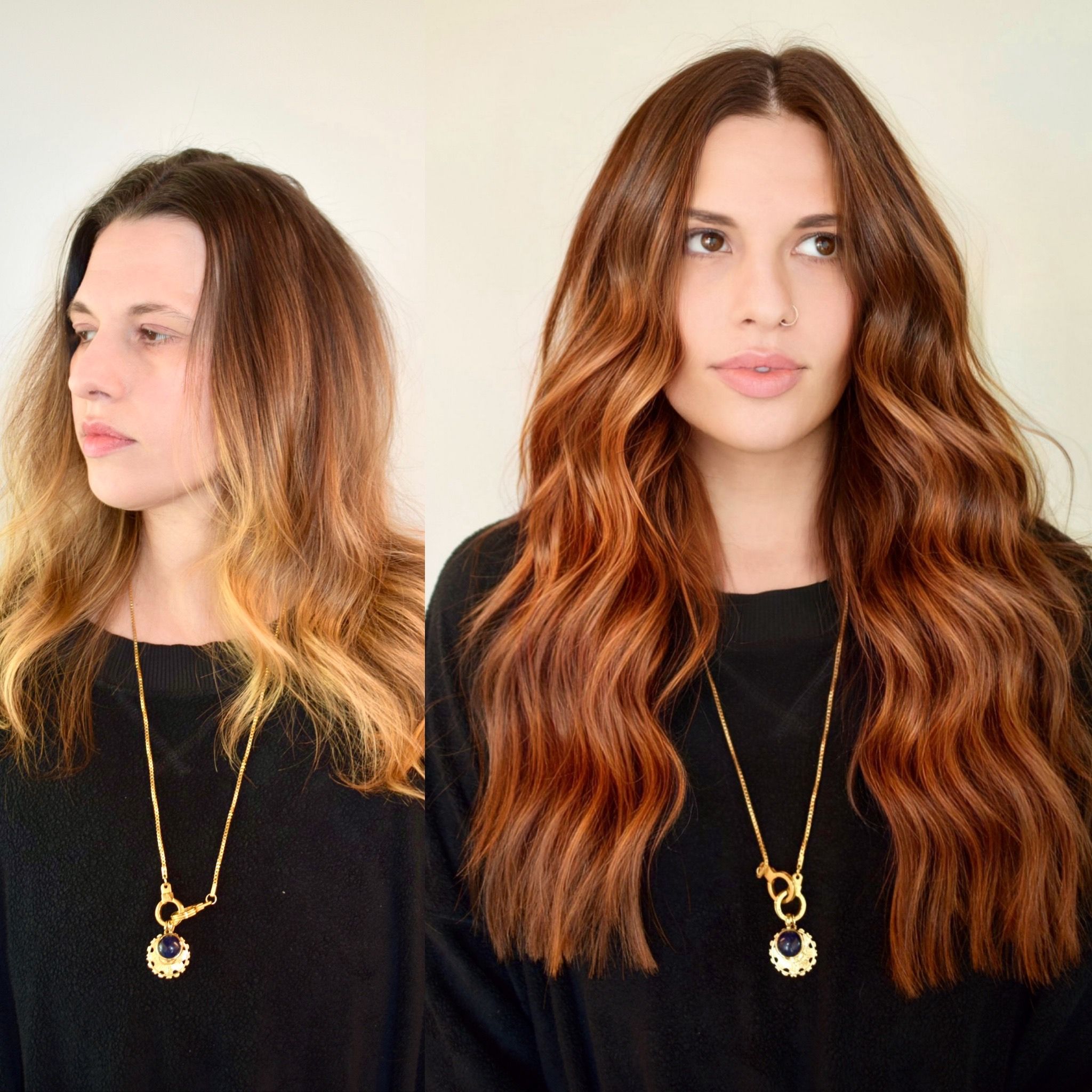 Robin Lennon — Extensions ONESHOT Hair Awards entry