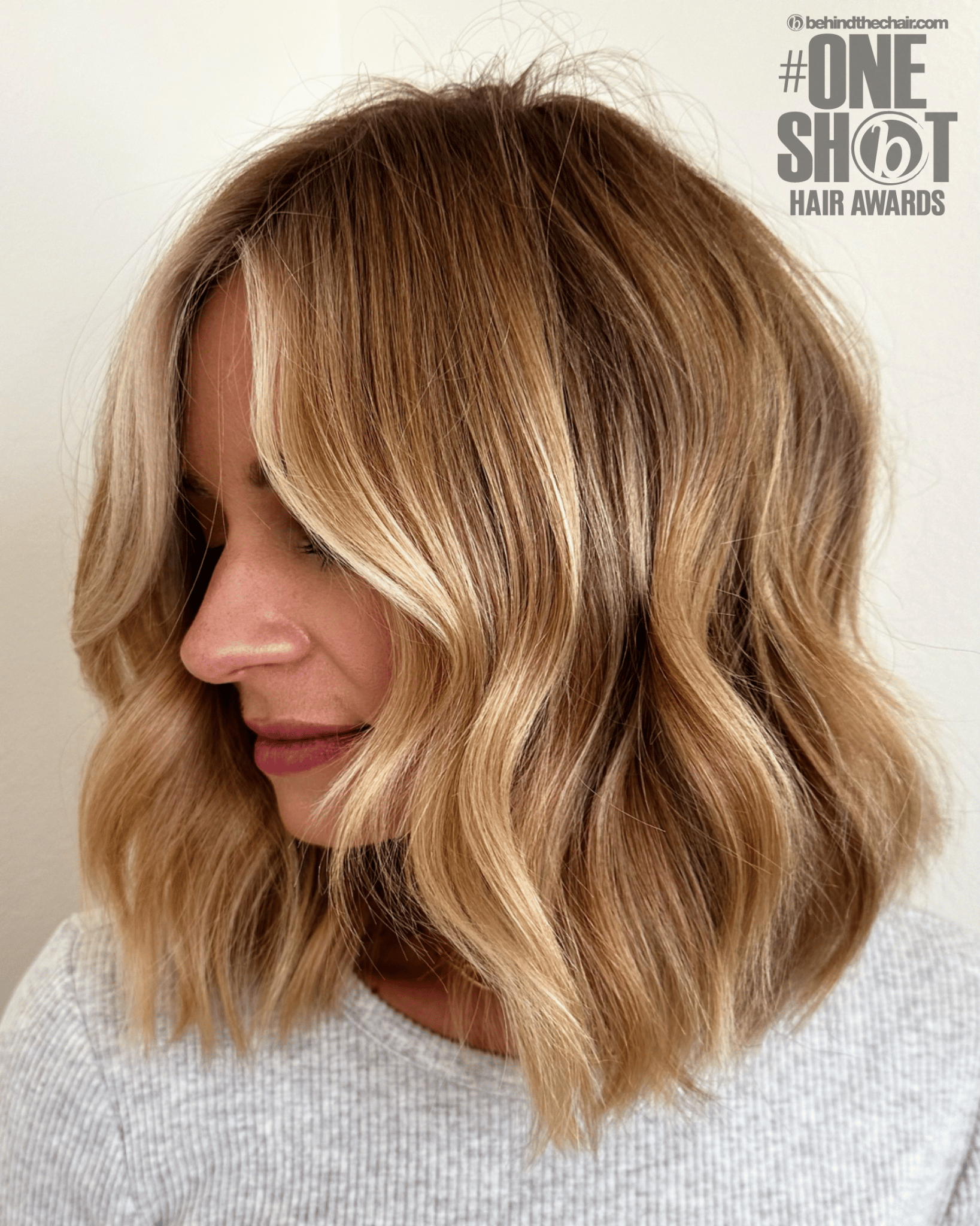 Robert Martinez — Blondes ONESHOT Hair Awards entry