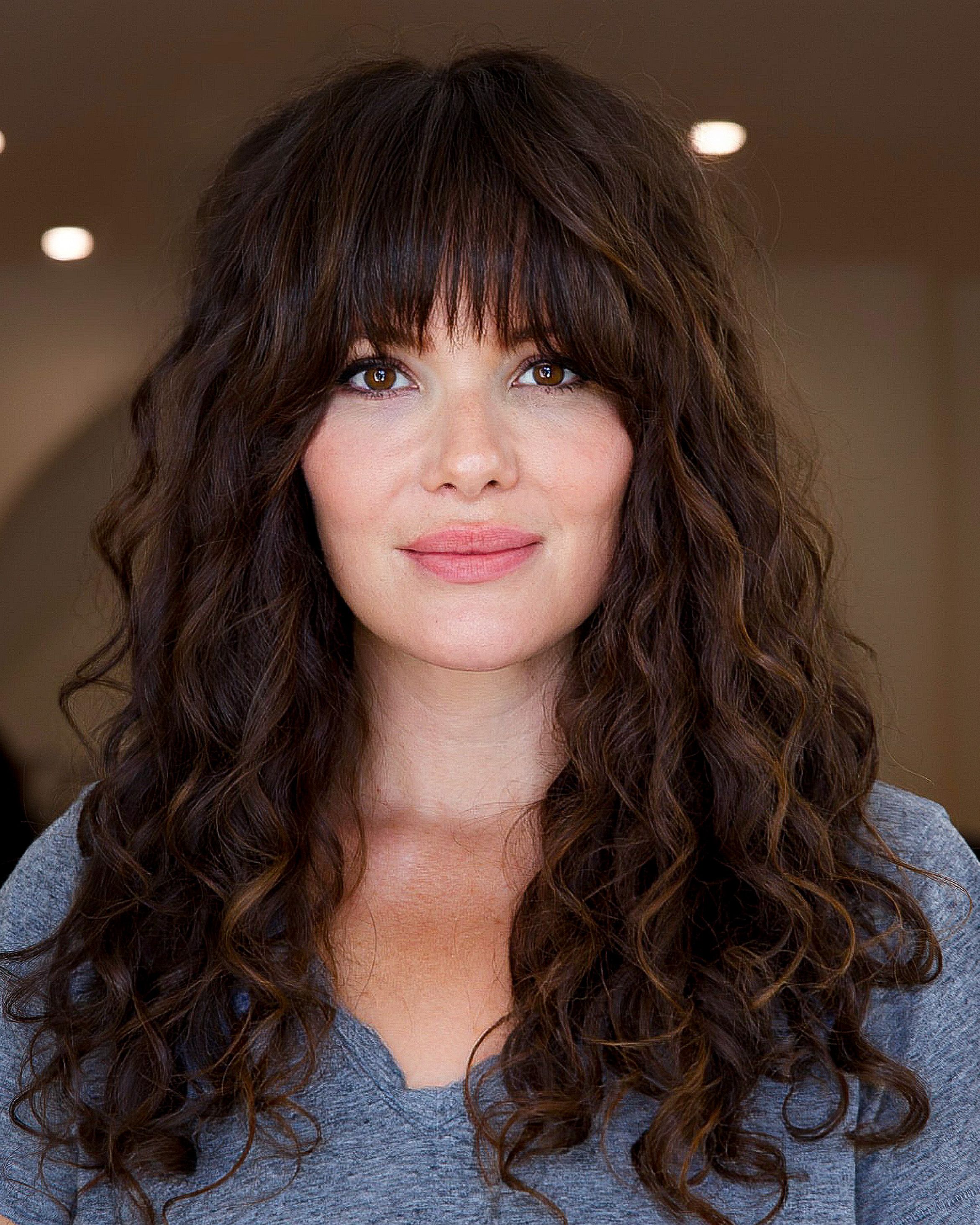 Shannon Ramirez — Fringe ONESHOT Hair Awards entry