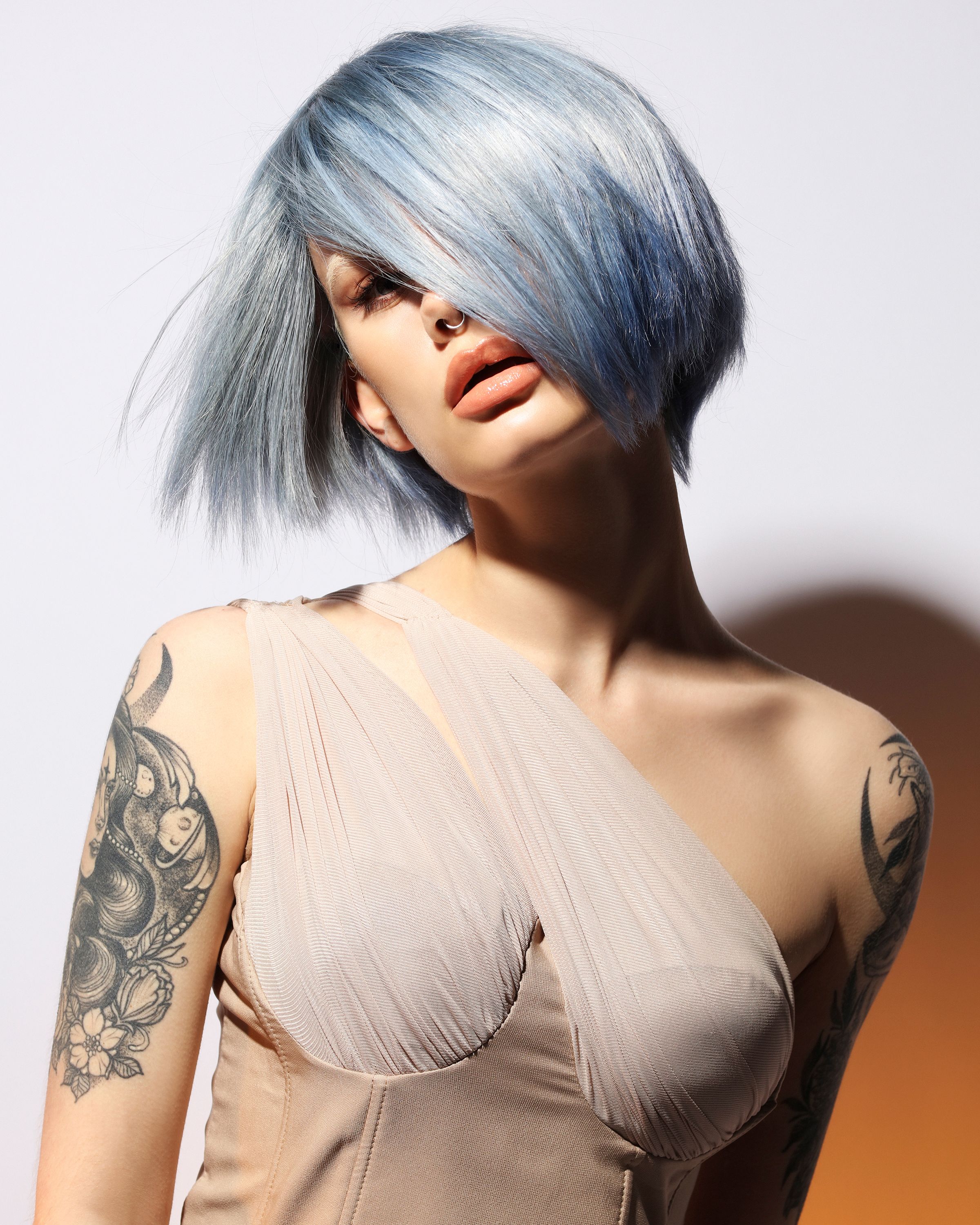 Karen Thomson — Hair Color Collection ONESHOT Hair Awards entry