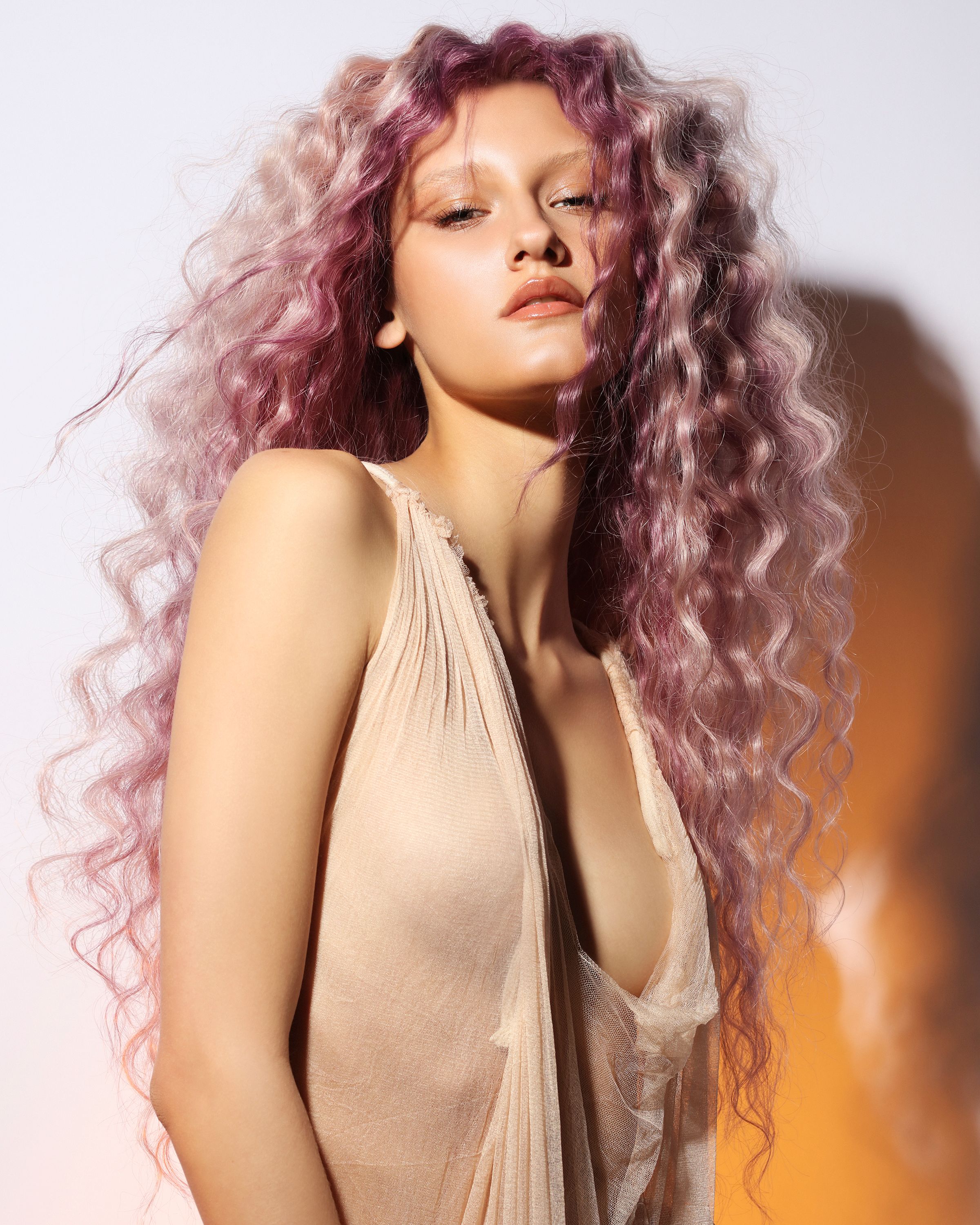 Karen Thomson — Styling Collection ONESHOT Hair Awards entry