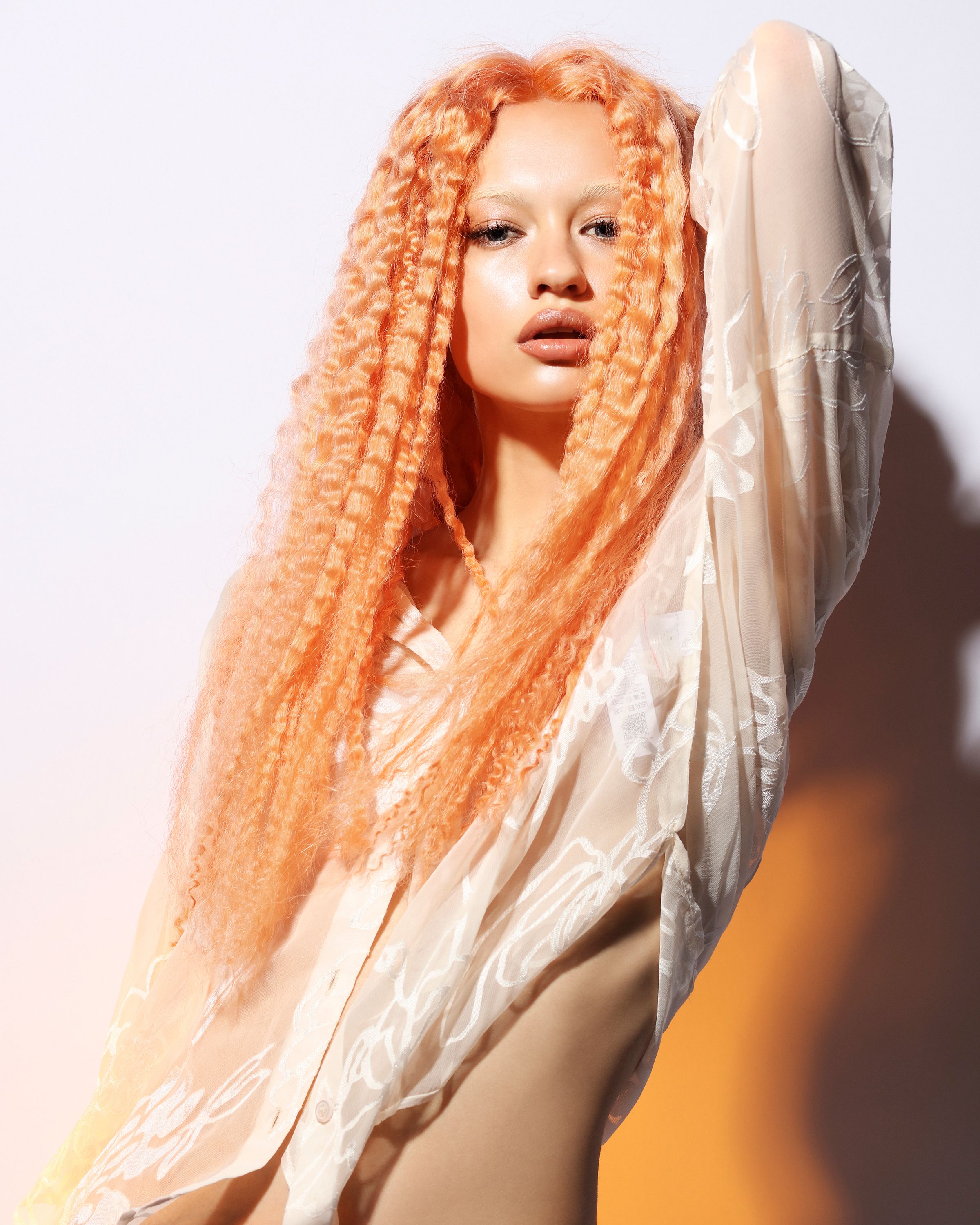 Karen Thomson — Hair Color Collection ONESHOT Hair Awards entry