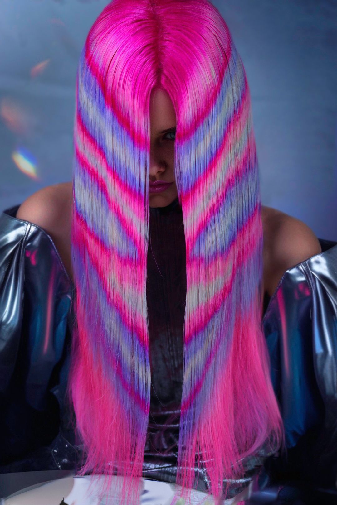 Cicely Wagner — Creative Color ONESHOT Hair Awards entry