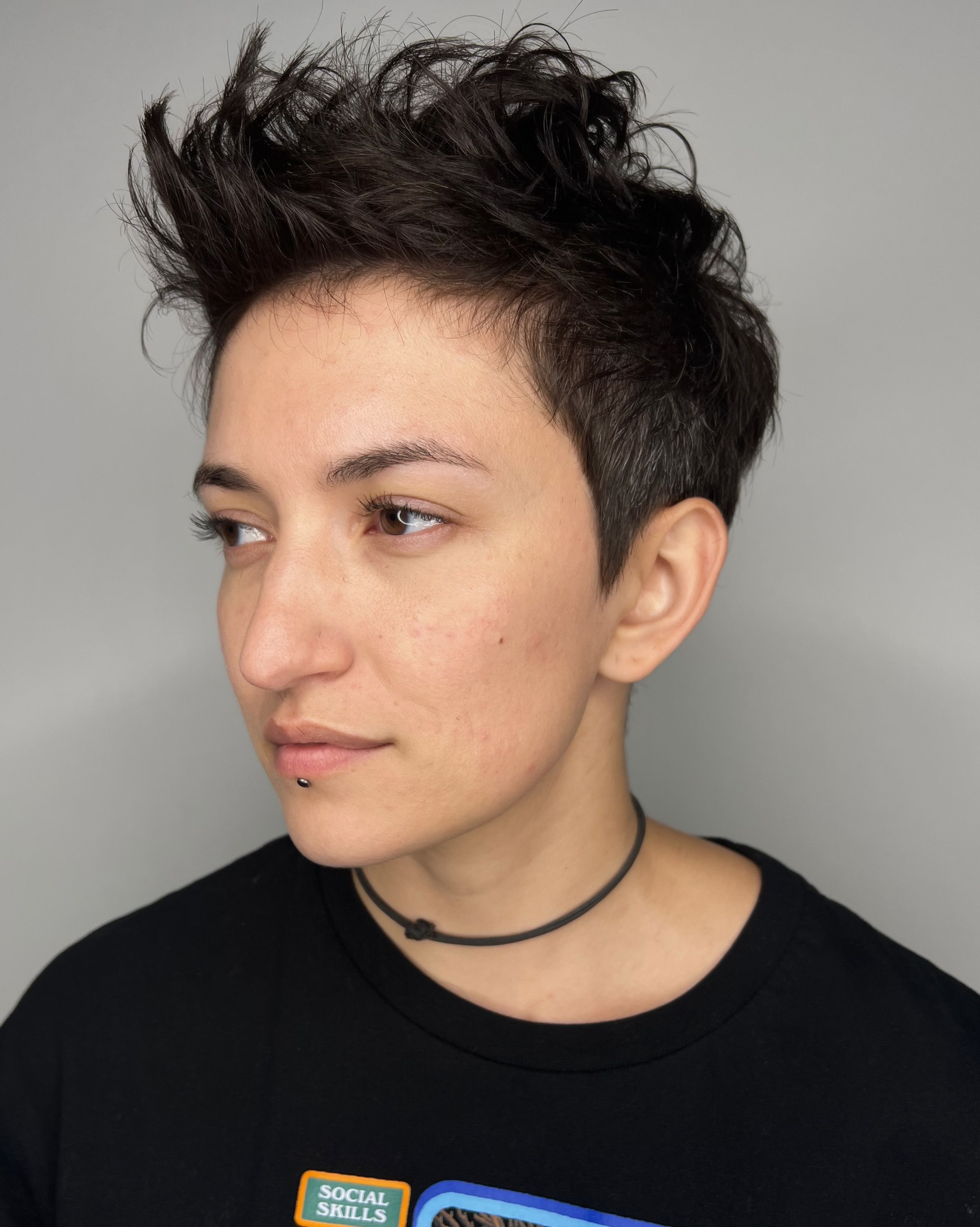 Christopher Catanese — Pixie/Bixie ONESHOT Hair Awards entry