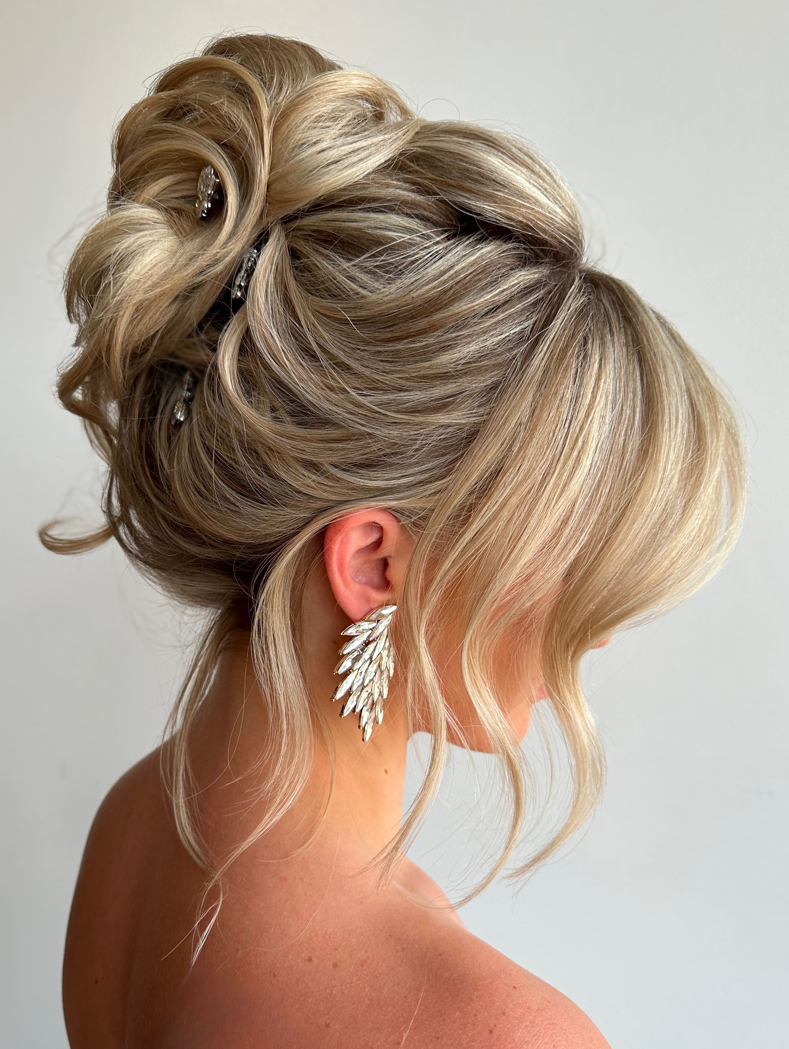 Megan Grimm — Special Event Styling ONESHOT Hair Awards entry