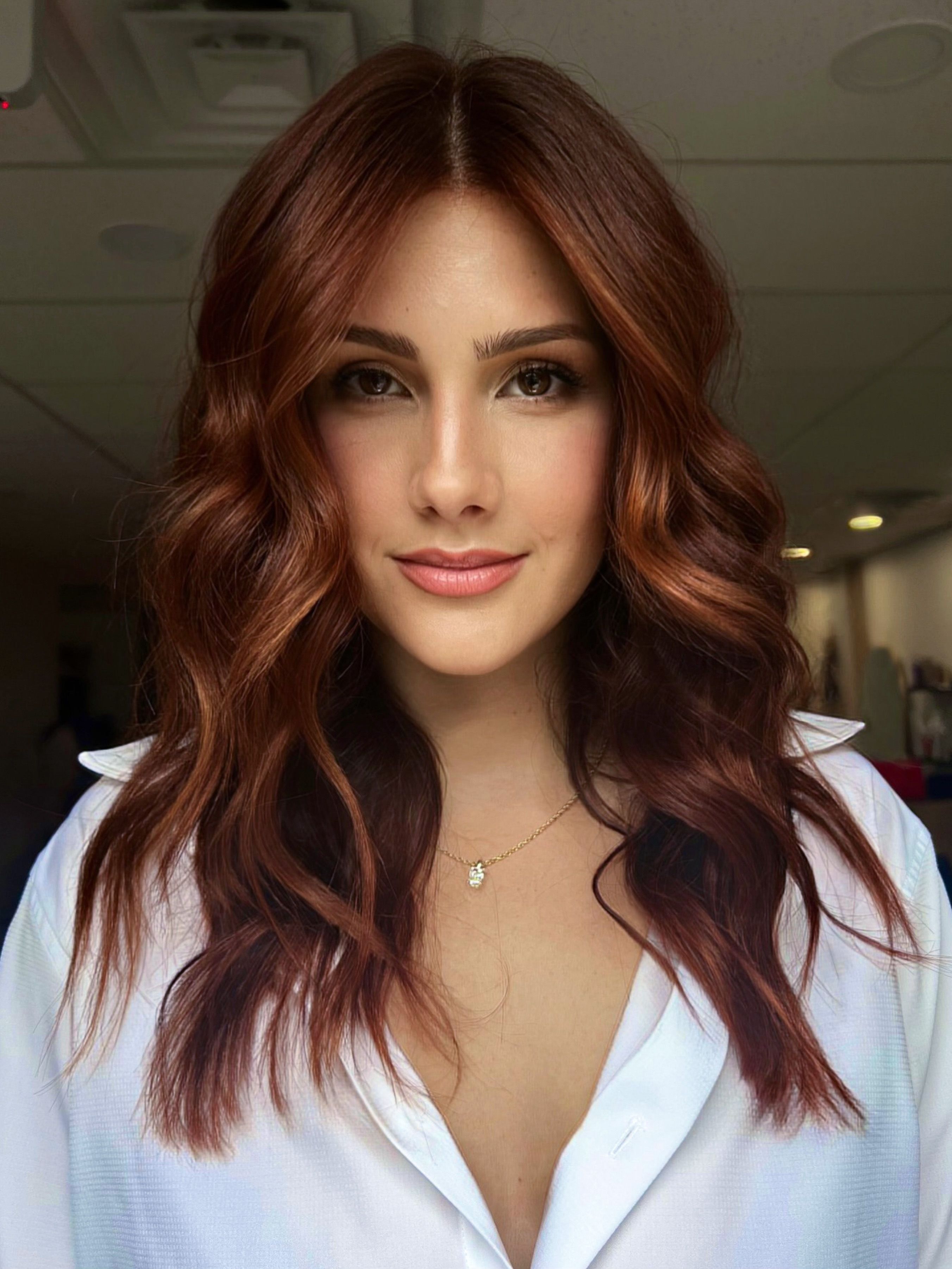 Rylee Heyza — Reds ONESHOT Hair Awards entry