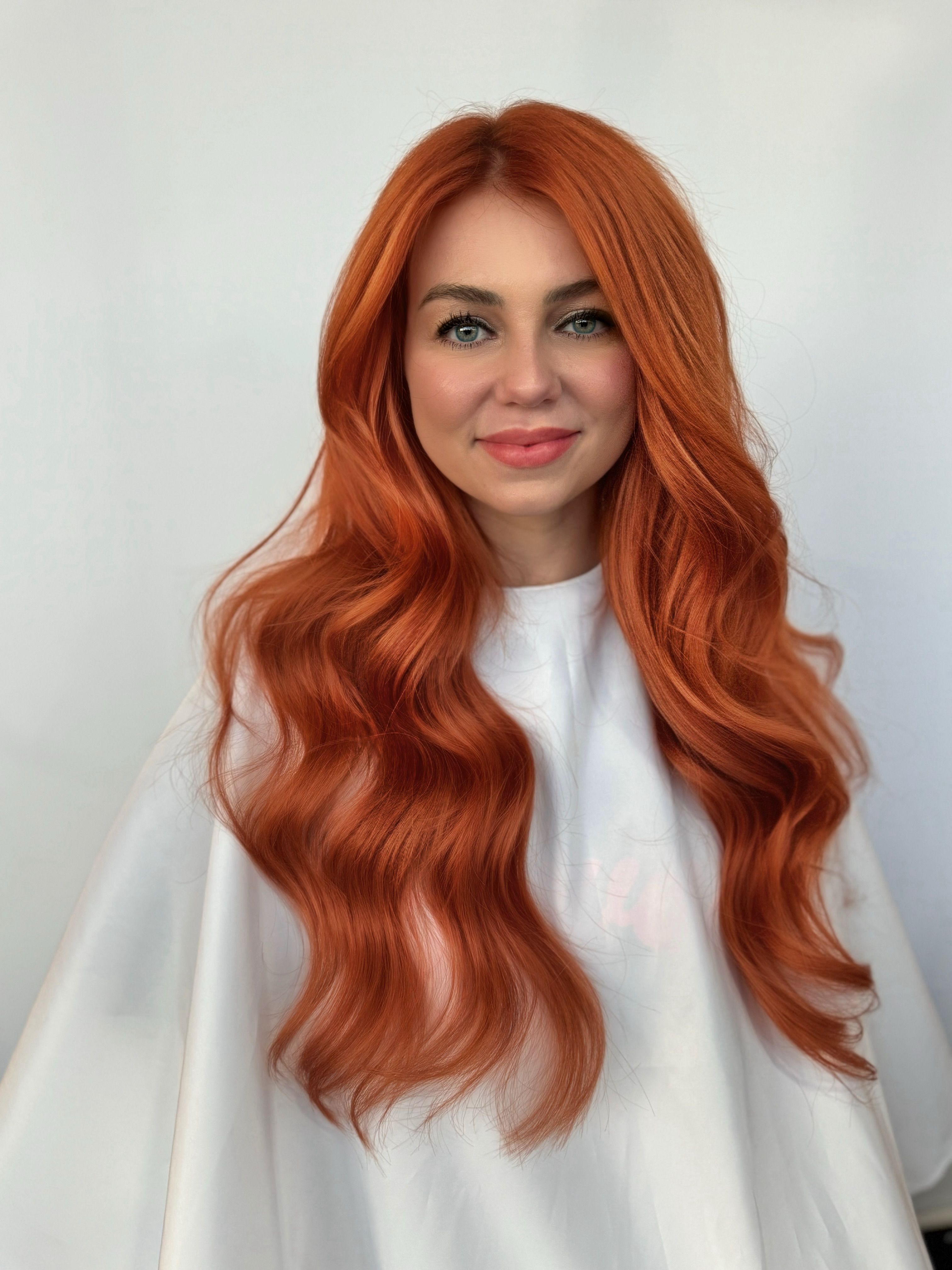 Rachel Hall — Reds ONESHOT Hair Awards entry