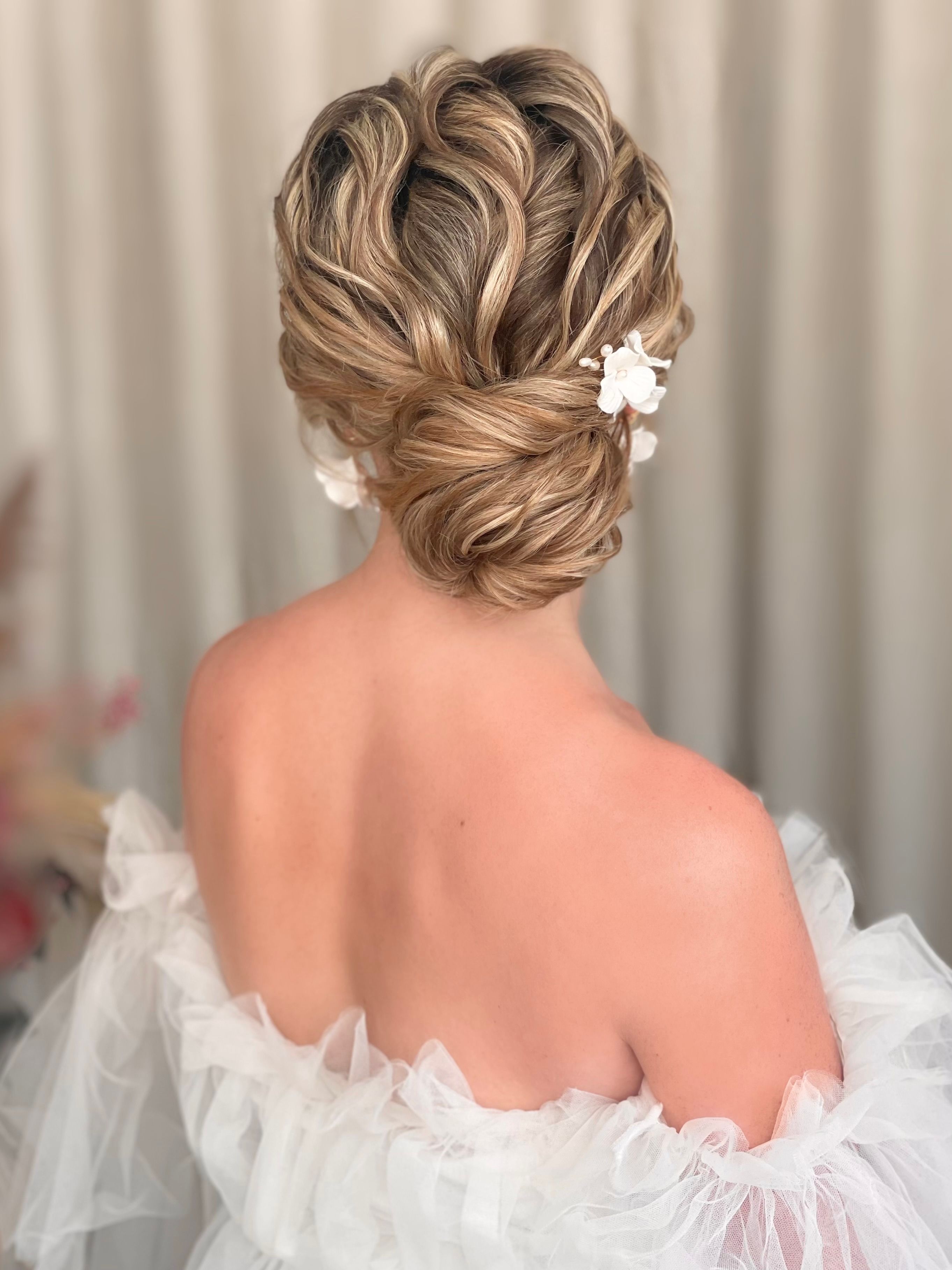 AMY Goering — Special Event Styling ONESHOT Hair Awards entry