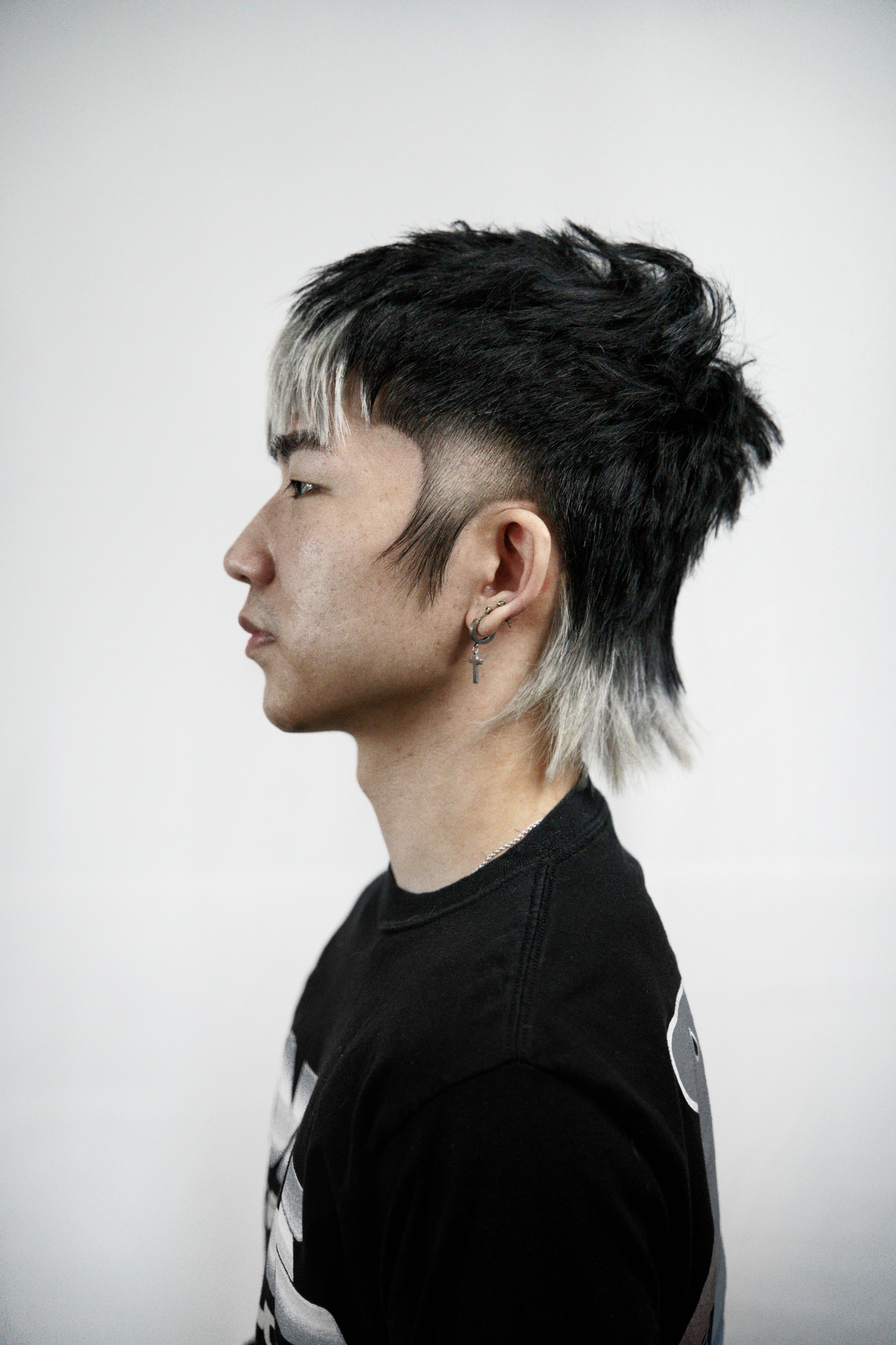 Christian Gonzalez — Men's Shot ONESHOT Hair Awards entry