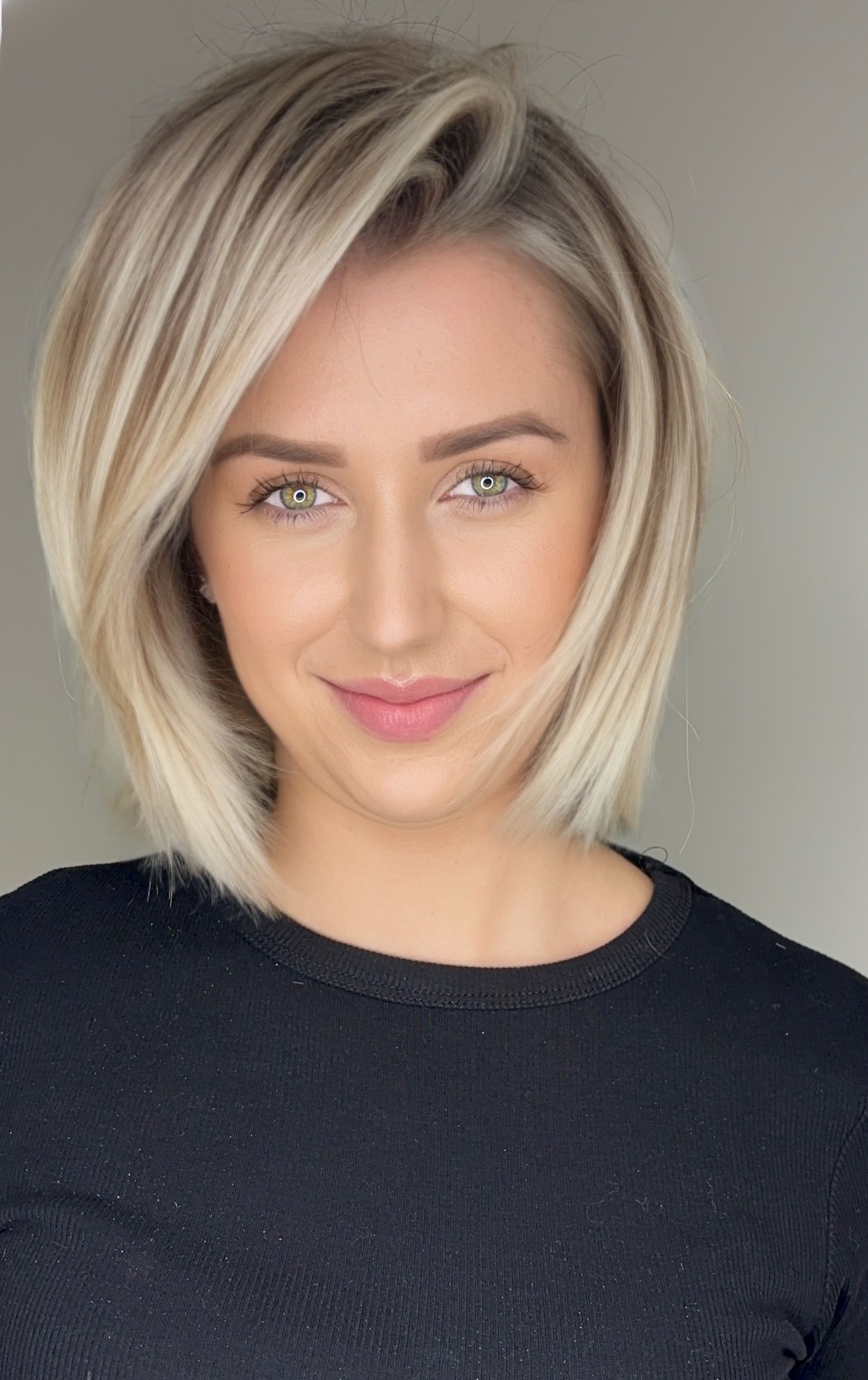 Weronika Zubrzycki — Blondes ONESHOT Hair Awards entry