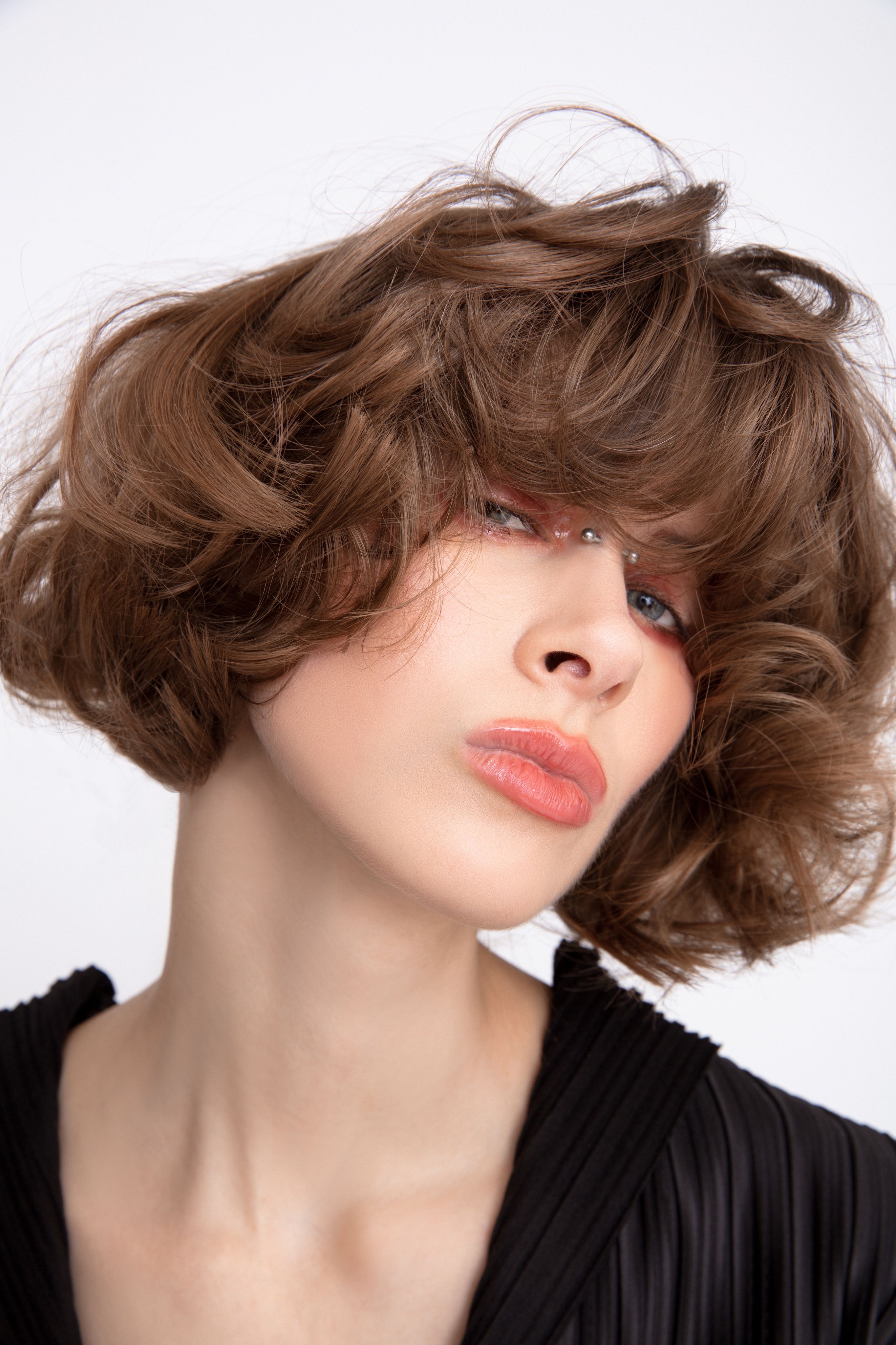Tanya White — Bob/Lob ONESHOT Hair Awards entry