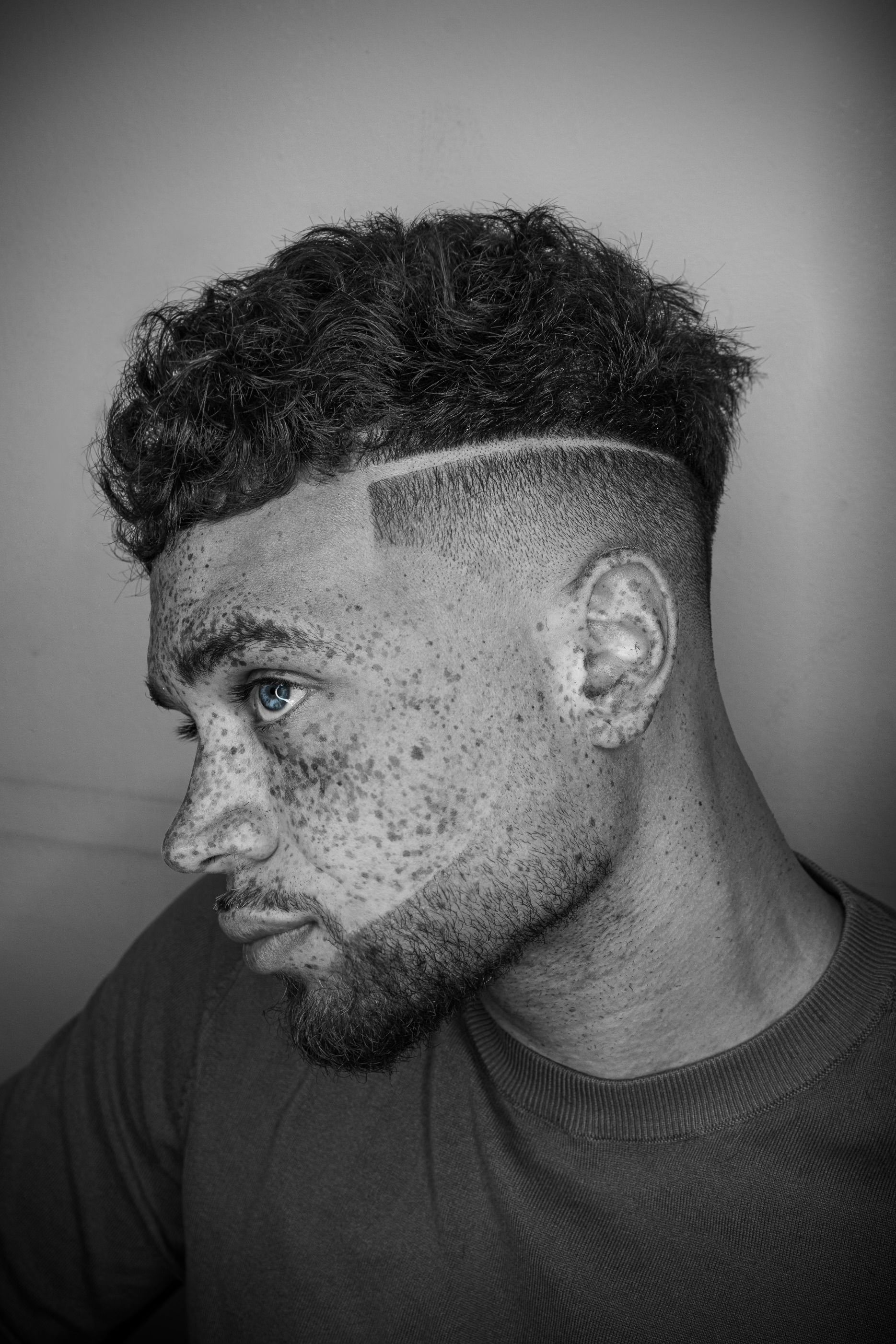 Jesse Ciffa — Fade ONESHOT Hair Awards entry