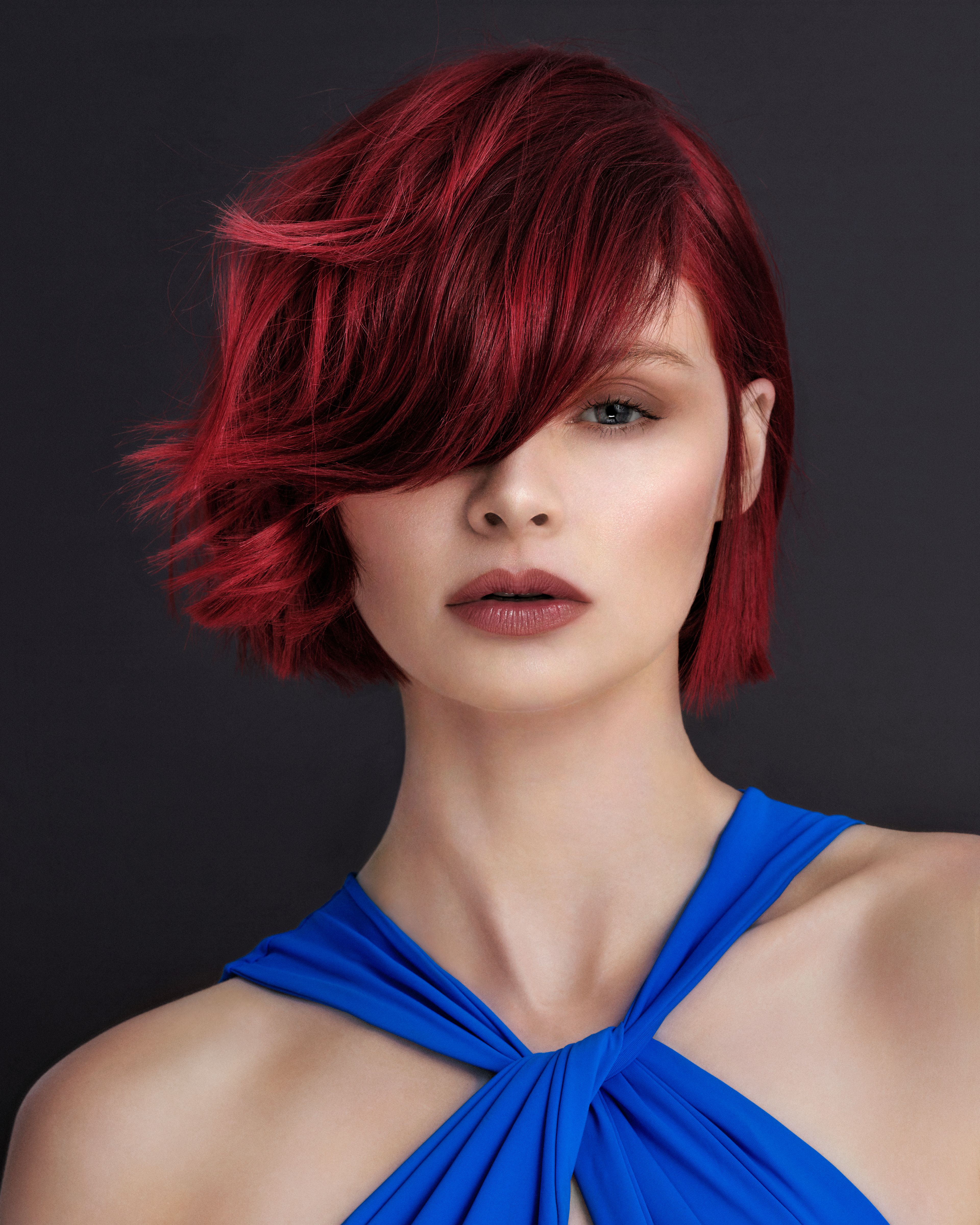 Carolyn `Newman — Hair Color Shot ONESHOT Hair Awards entry