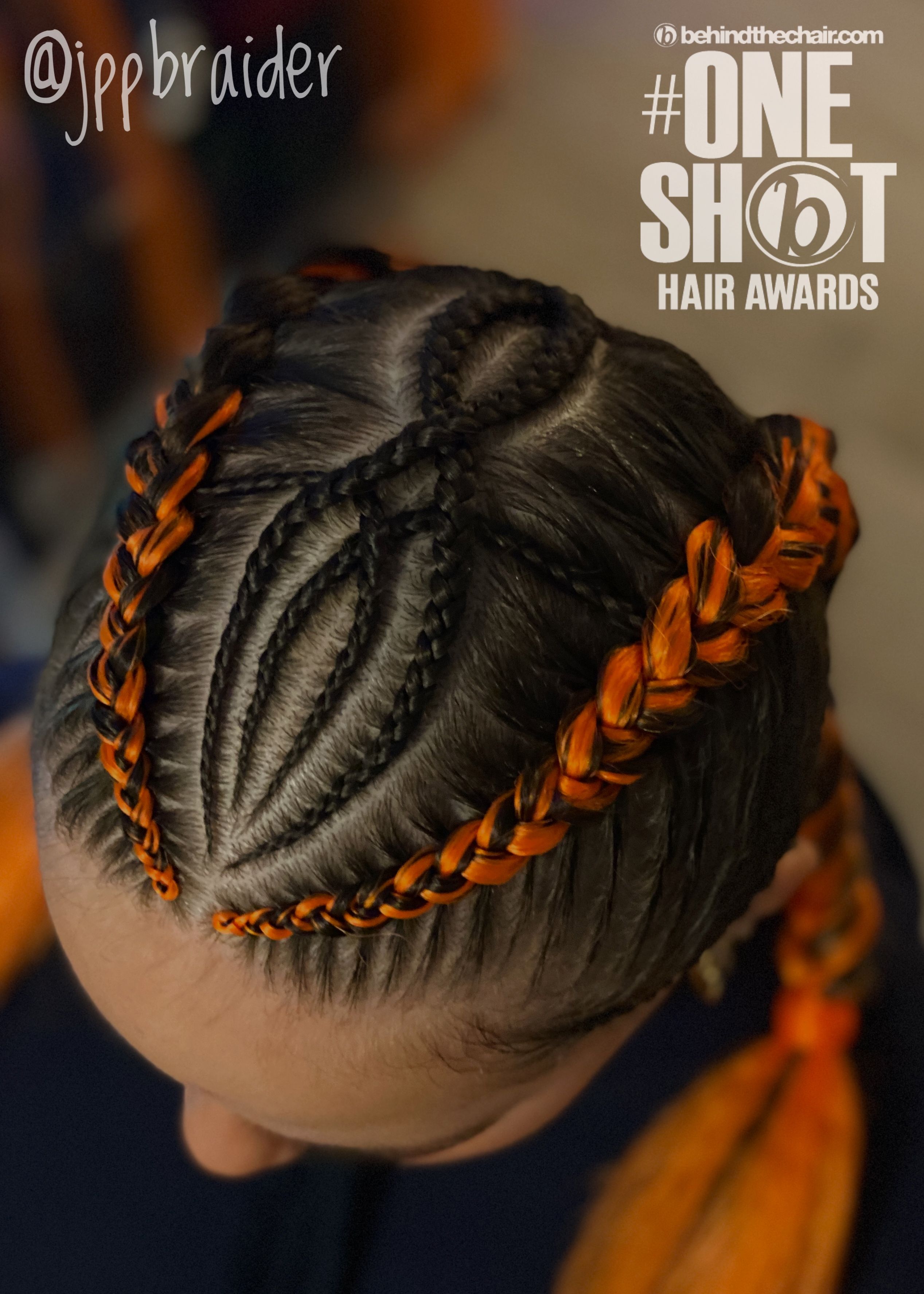Jana Paur — Student ONESHOT Hair Awards entry
