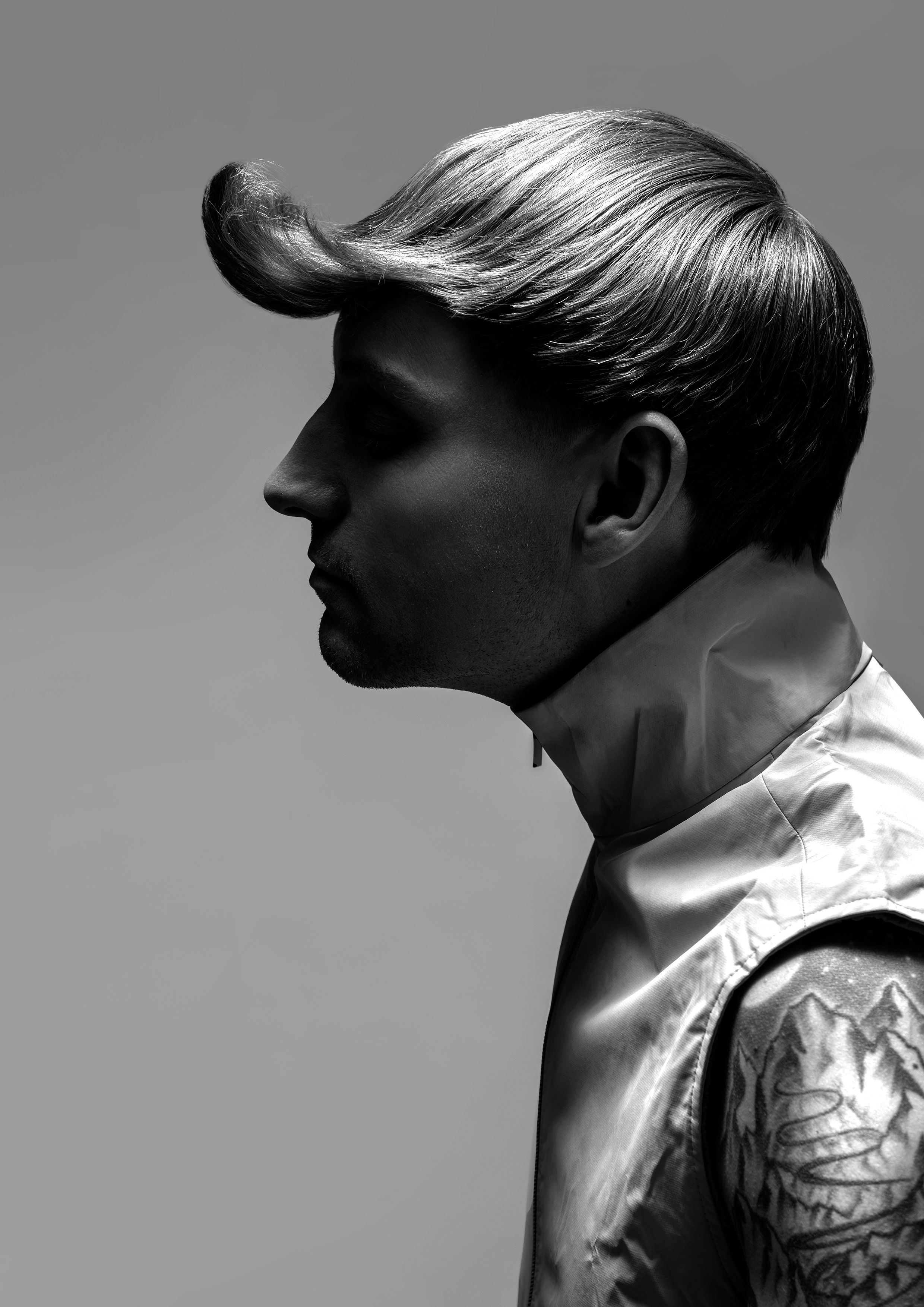 Mariël Neulen — Men's Collection ONESHOT Hair Awards entry