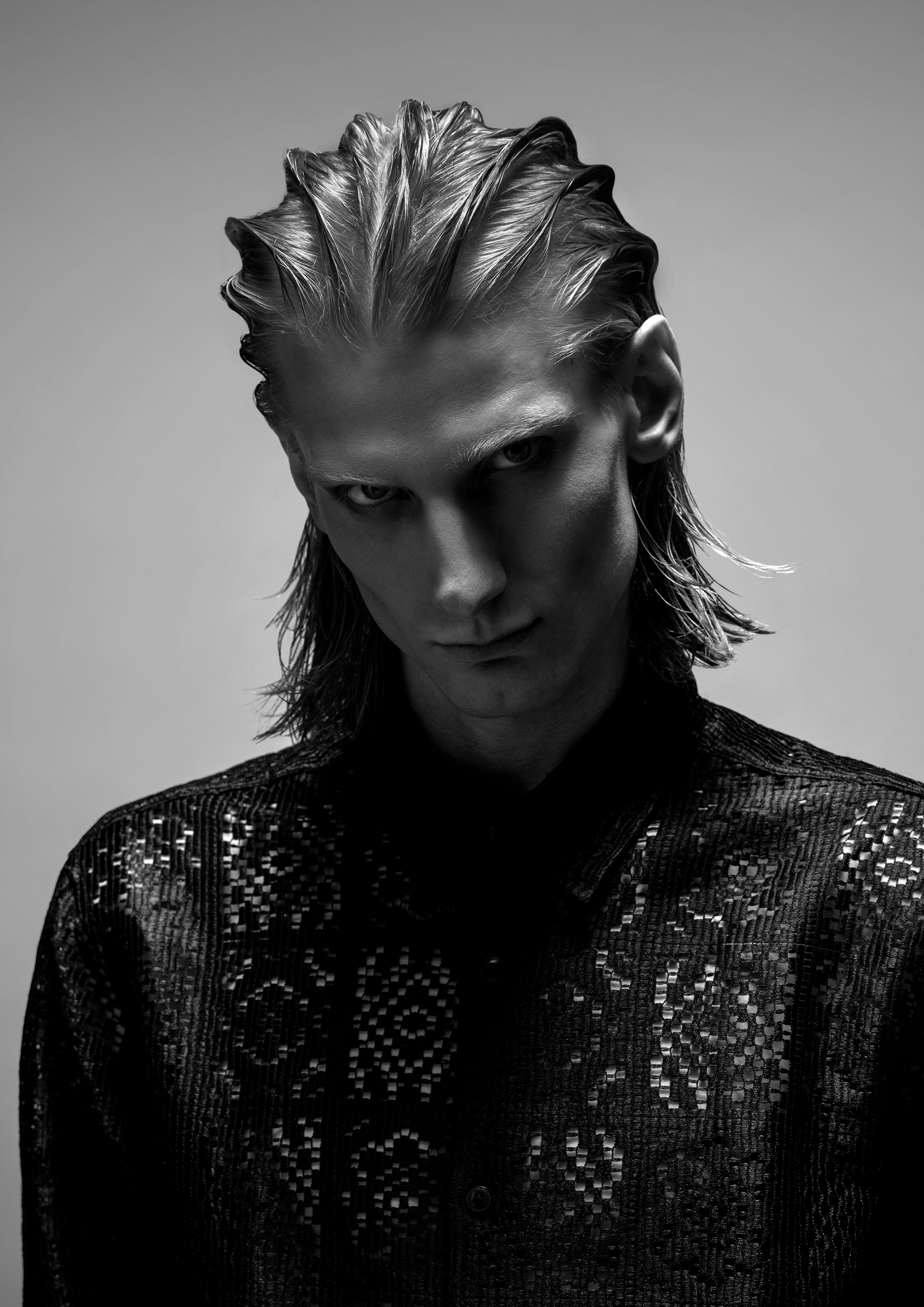 Mariël Neulen — Men's Collection ONESHOT Hair Awards entry