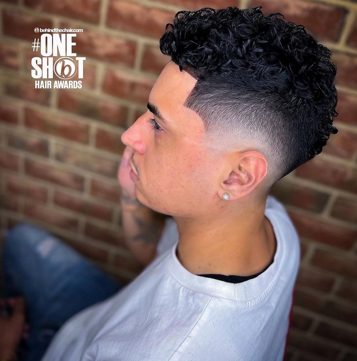 Talonsharpofficial — Fade ONESHOT Hair Awards entry
