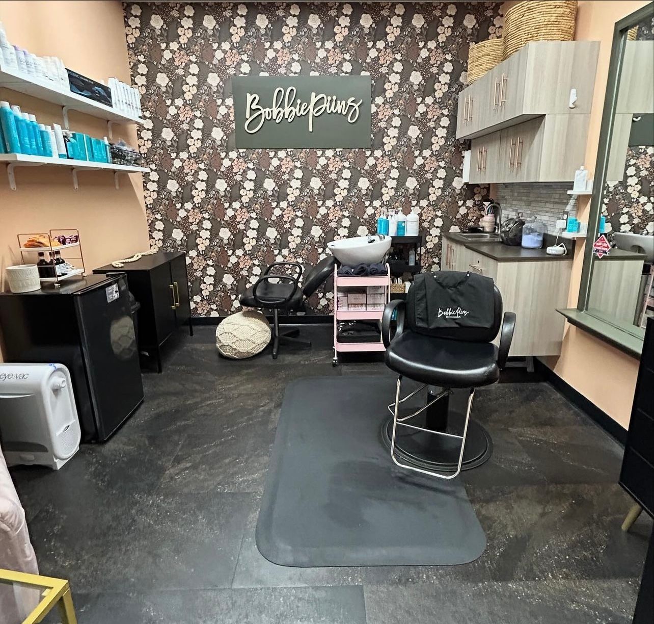 Bobbie Murray — Suite Decor ONESHOT Hair Awards entry
