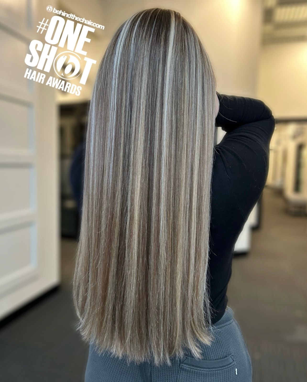 Bobbie Murray — Cool Balayage ONESHOT Hair Awards entry