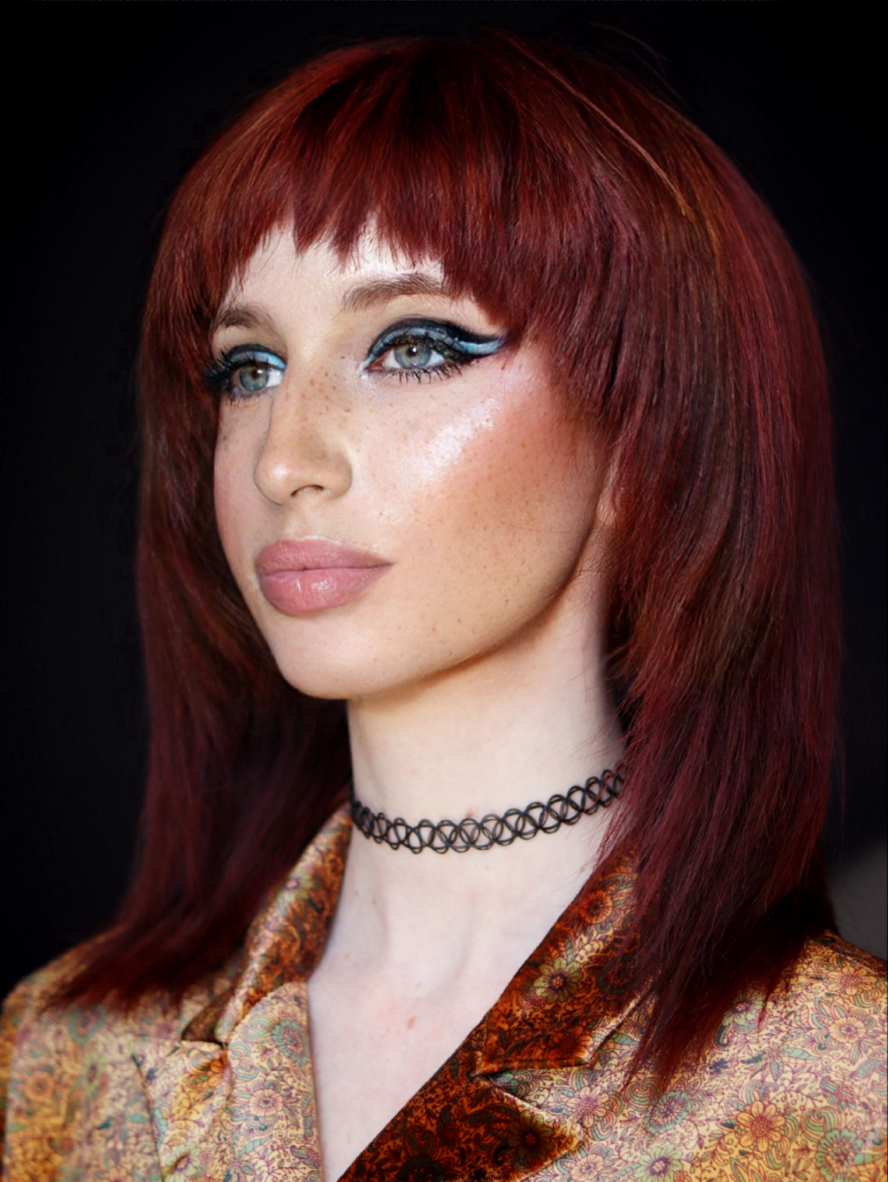 Lanelle Mercer — Fringe ONESHOT Hair Awards entry