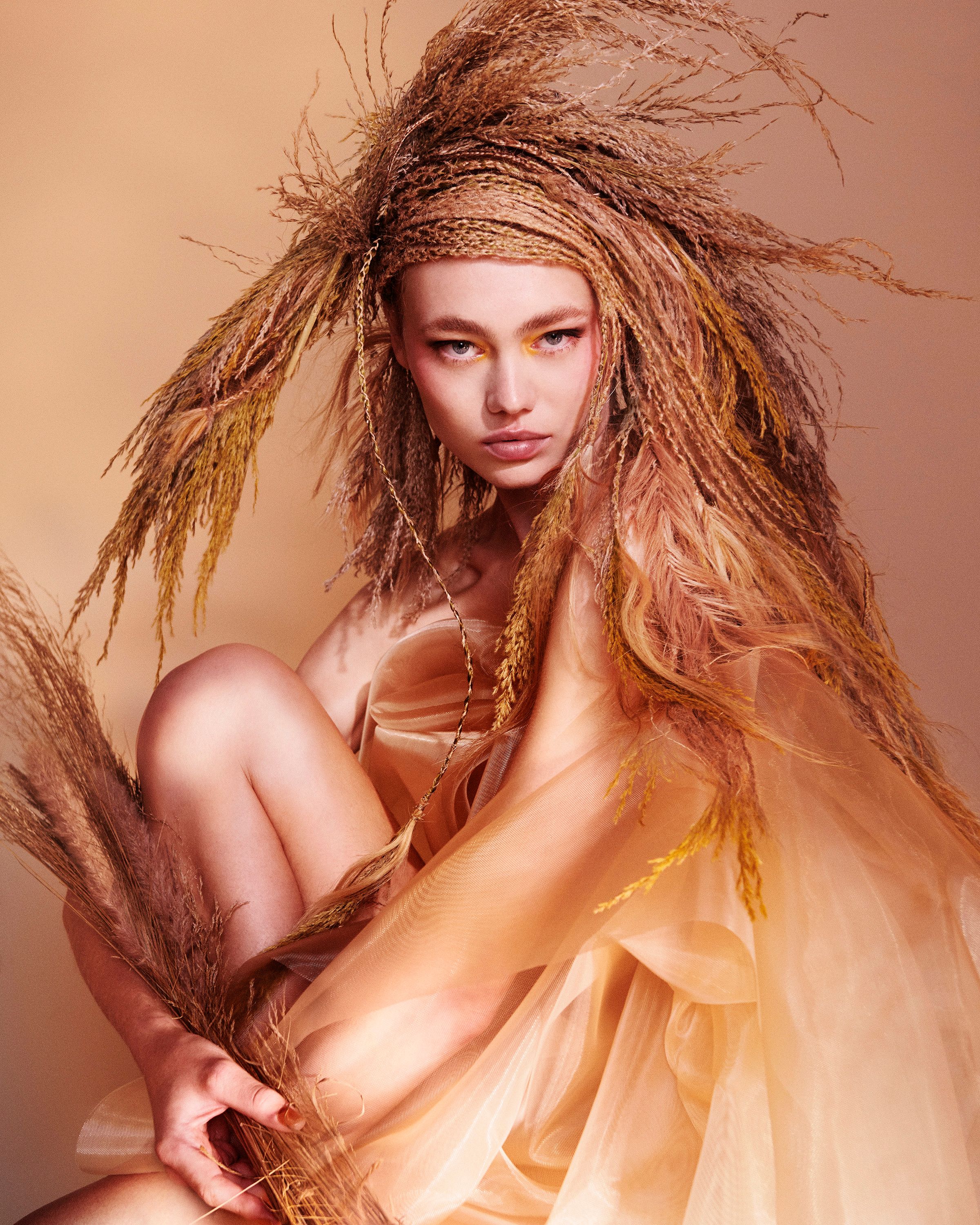 Danilo Giangreco — Texture Collection ONESHOT Hair Awards entry