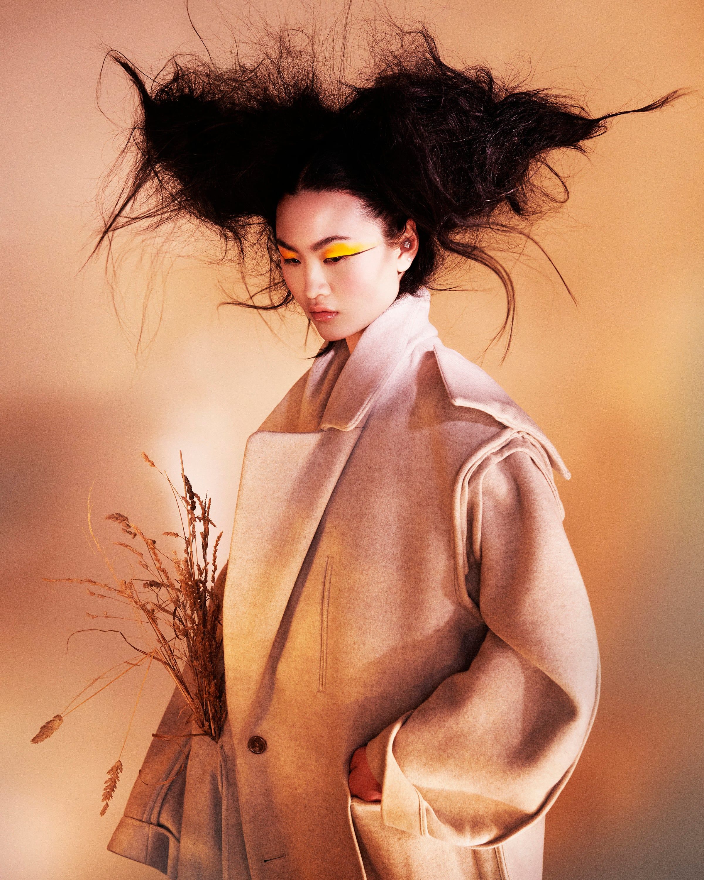 Danilo Giangreco — Texture Shot ONESHOT Hair Awards entry