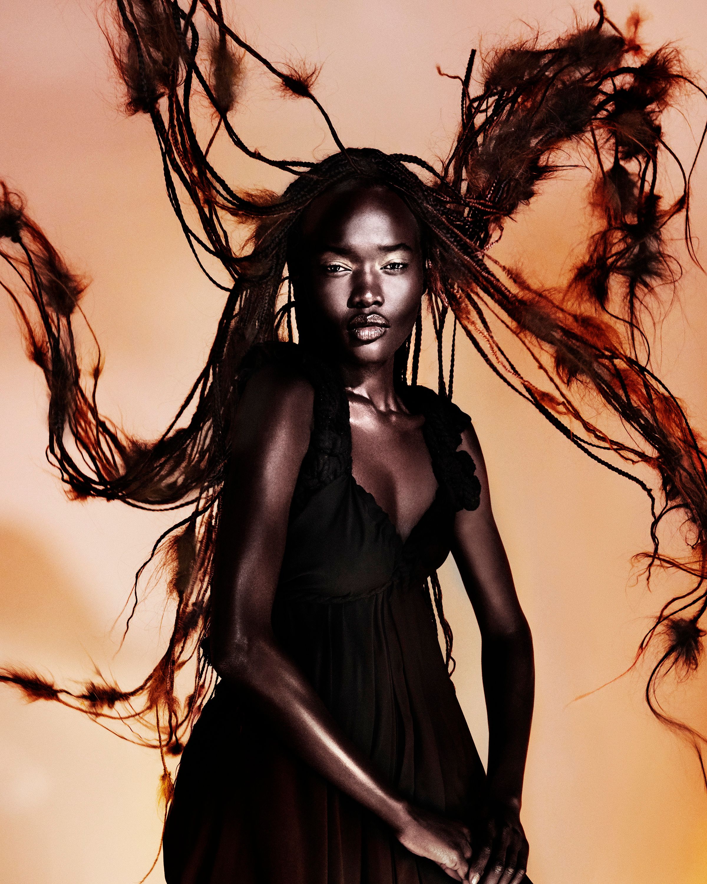 Danilo Giangreco — Texture Collection ONESHOT Hair Awards entry