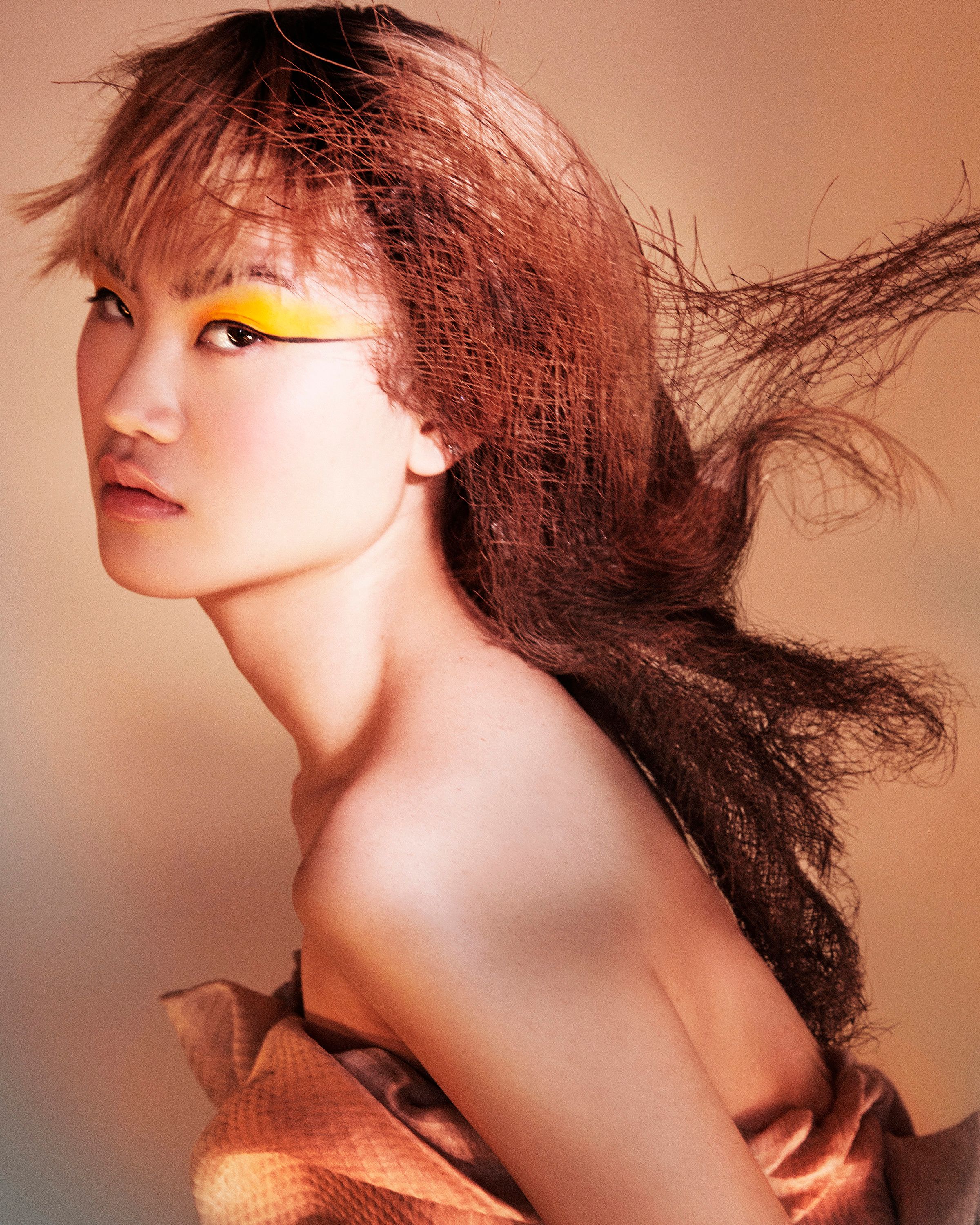 Danilo Giangreco — Styling Collection ONESHOT Hair Awards entry