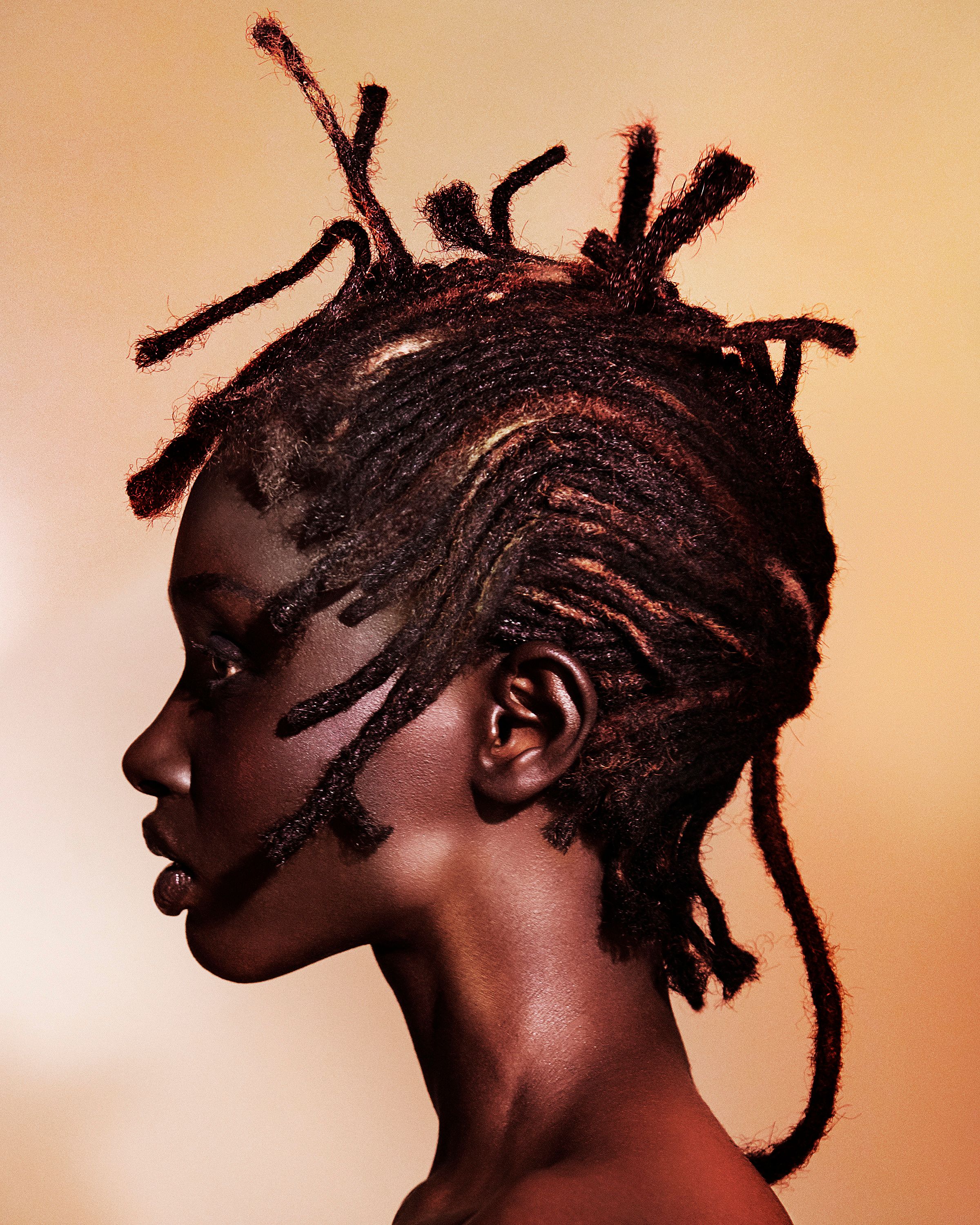 Danilo Giangreco — Texture Collection ONESHOT Hair Awards entry
