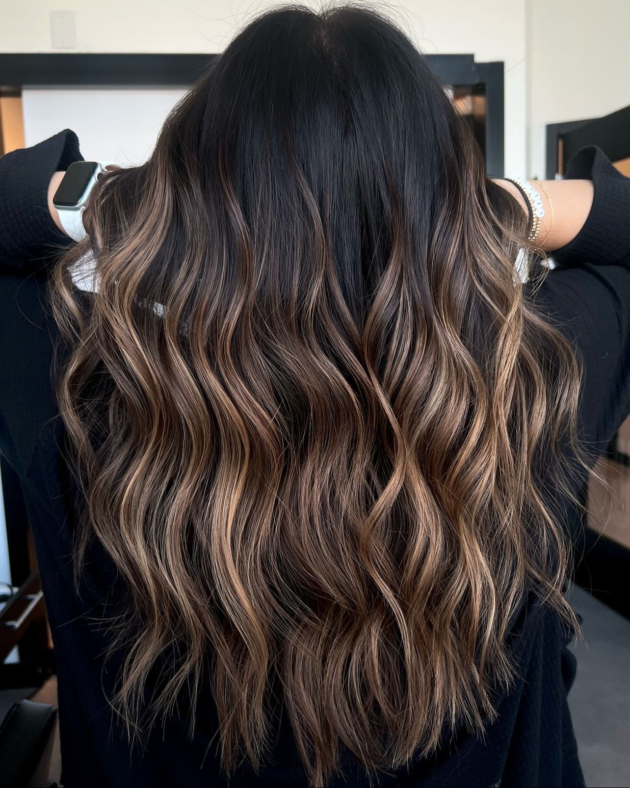 Rylee Heyza — Brunettes ONESHOT Hair Awards entry