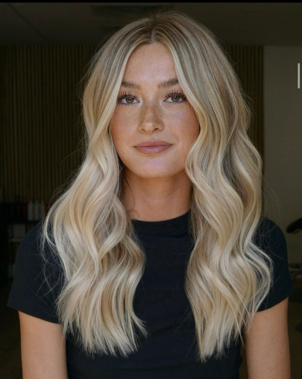 Rylee Heyza — Blondes ONESHOT Hair Awards entry