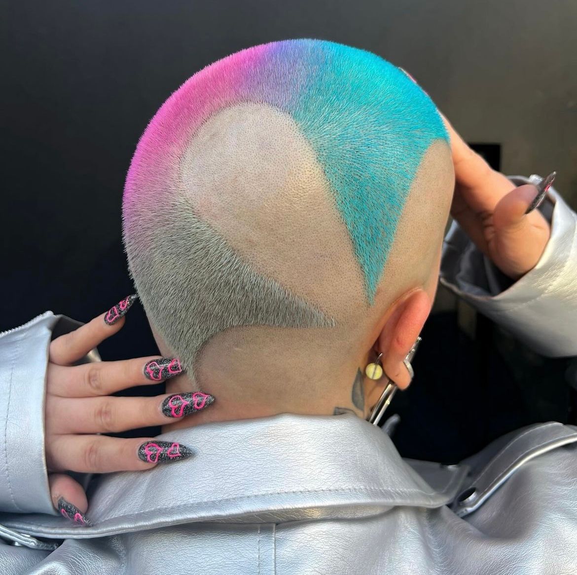 Alyssa Bachowski — Creative Color ONESHOT Hair Awards entry