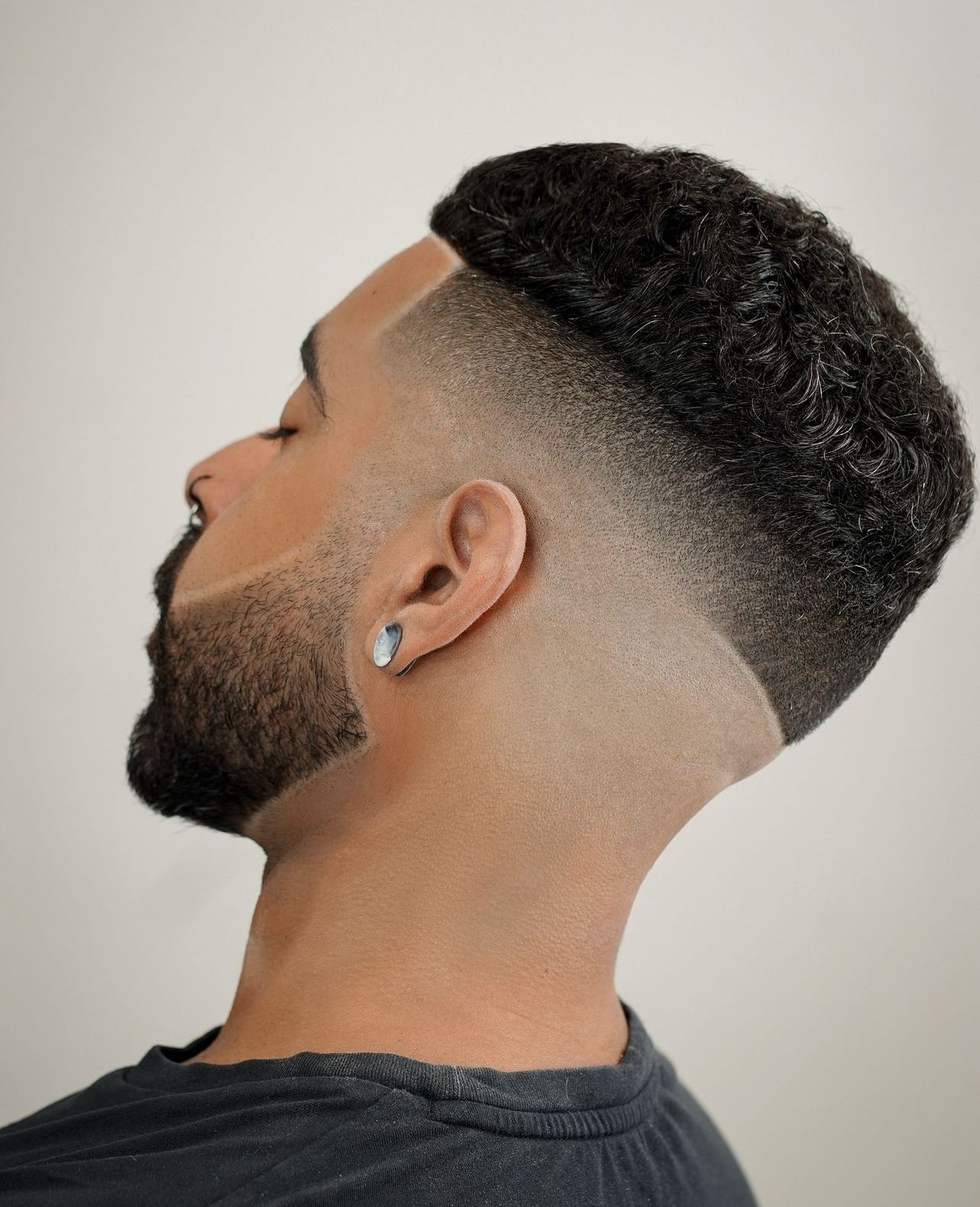 Trevor Moots — Fade ONESHOT Hair Awards entry