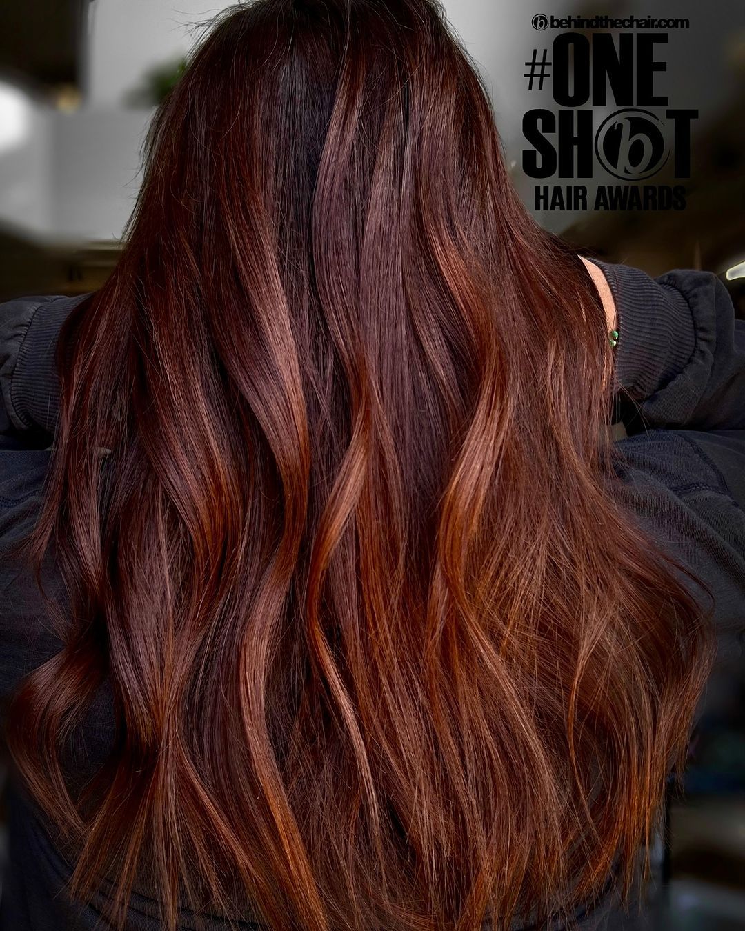 Katie Brenner — Reds ONESHOT Hair Awards entry