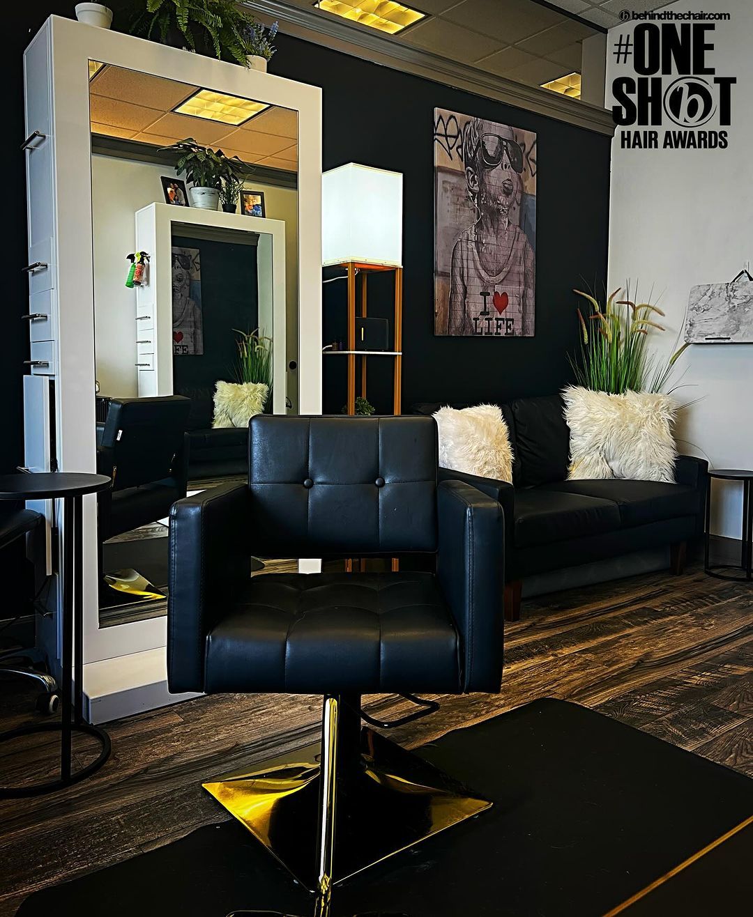 Katie Brenner — Suite Decor ONESHOT Hair Awards entry