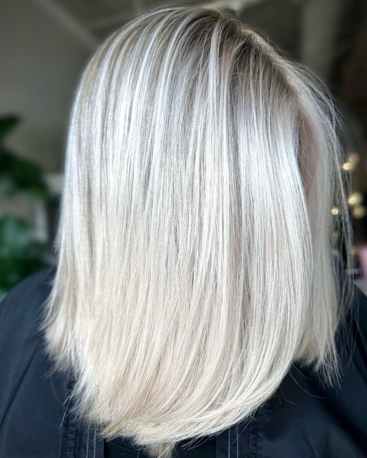 Denise Welsh — Platinum ONESHOT Hair Awards entry