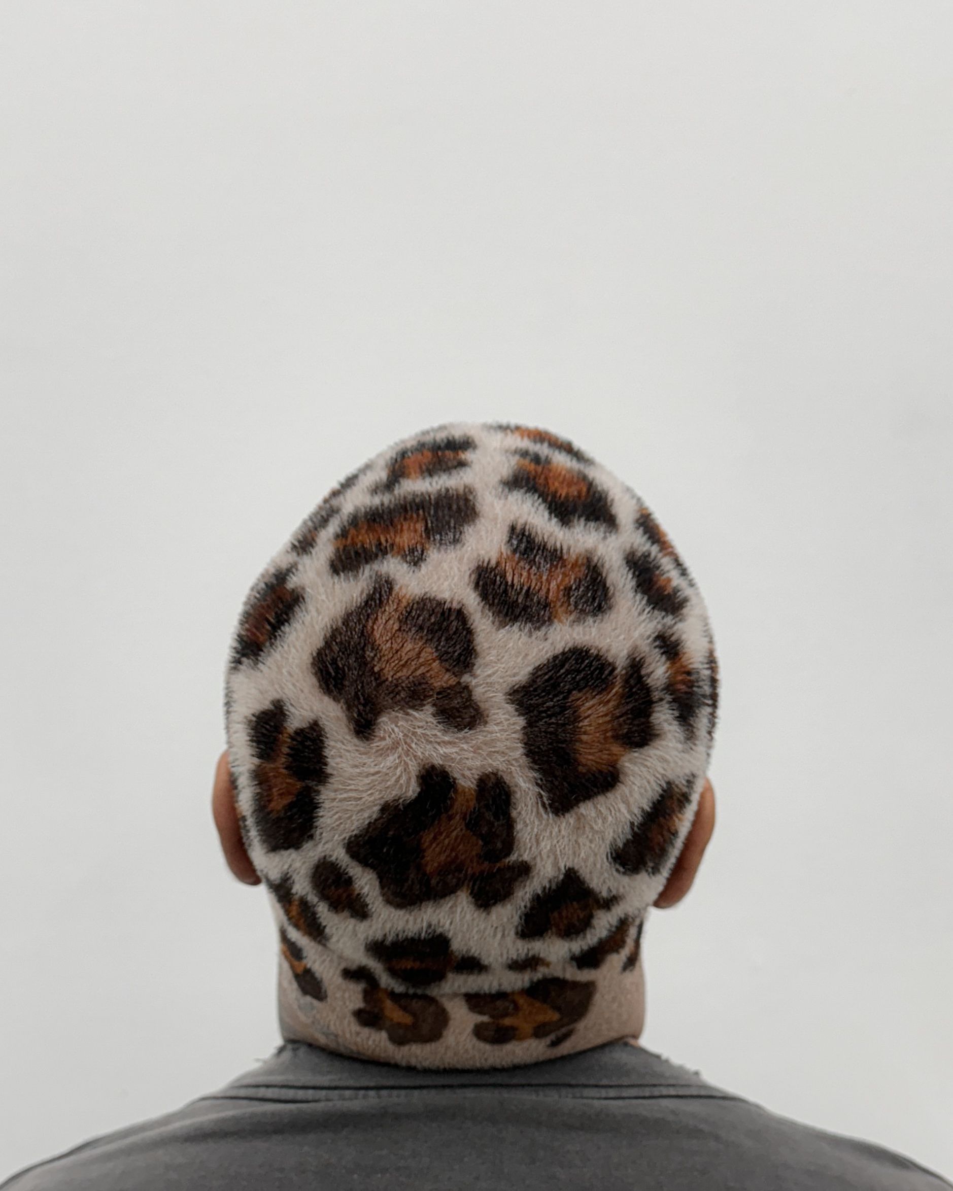 Julius Cvesar — Hair Tattoo ONESHOT Hair Awards entry