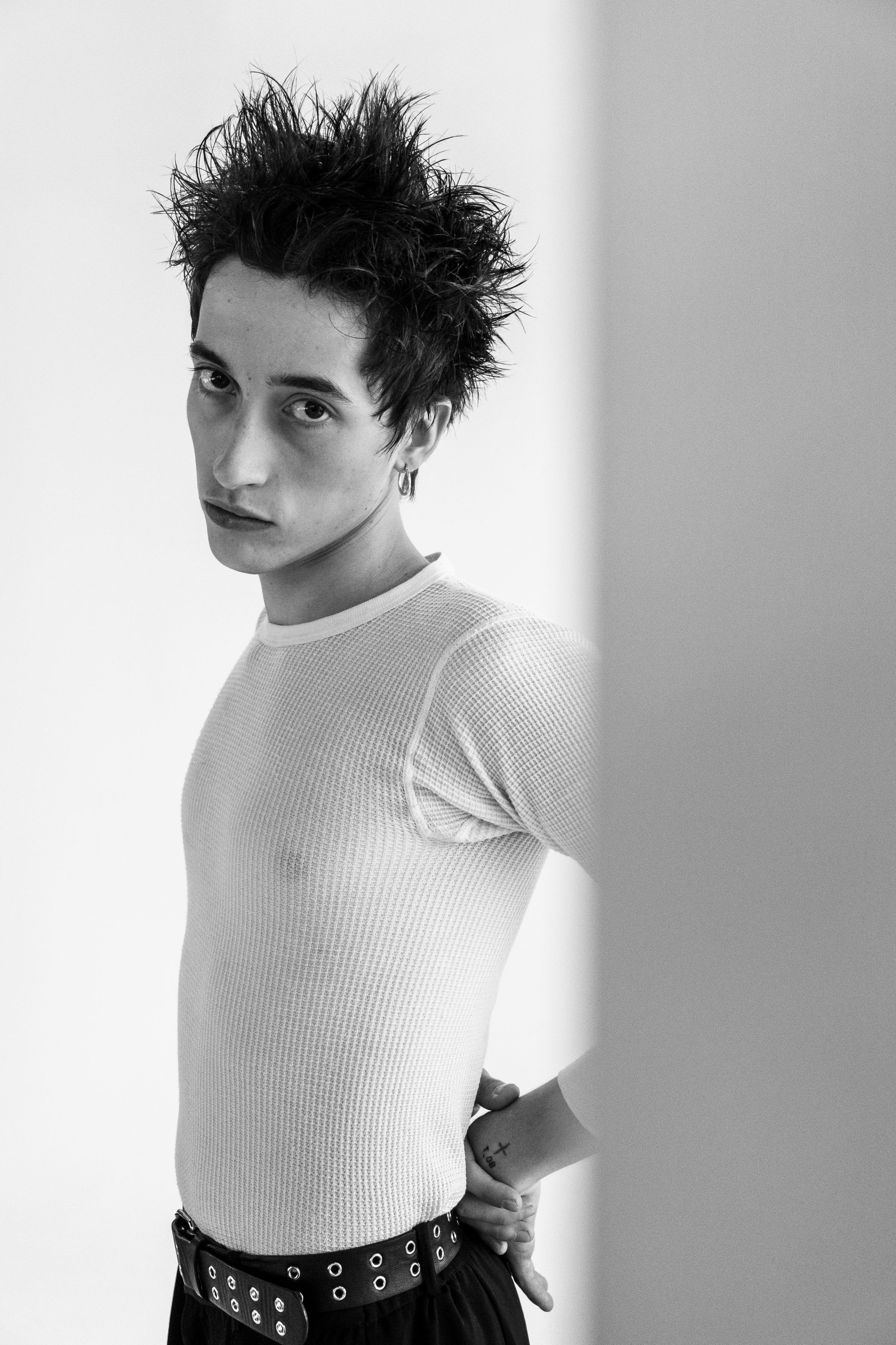 Emma Offen — Men's Cut ONESHOT Hair Awards entry