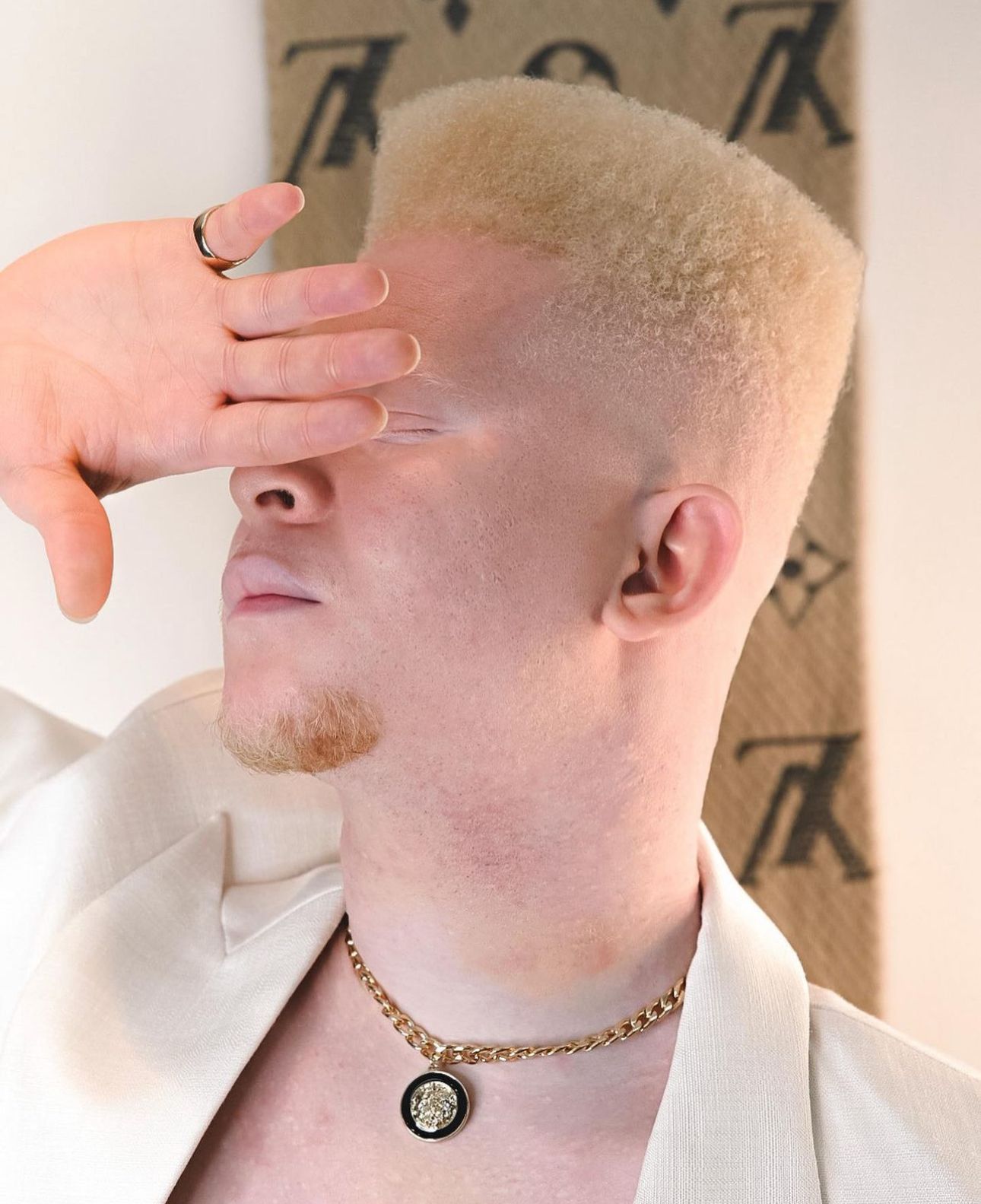 Oday Habib — Men's Cut ONESHOT Hair Awards entry