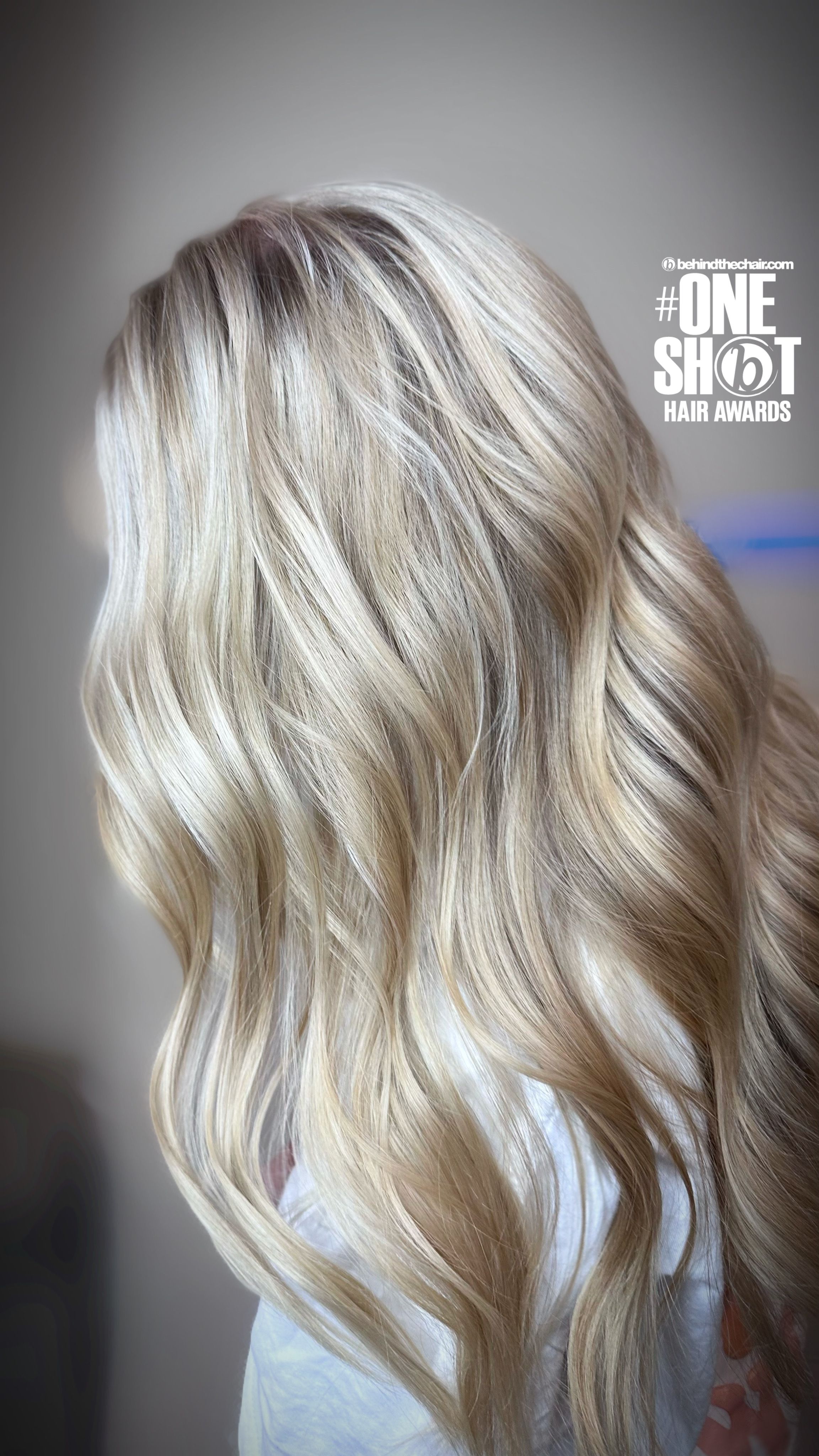 Erica Shelley — Student ONESHOT Hair Awards entry