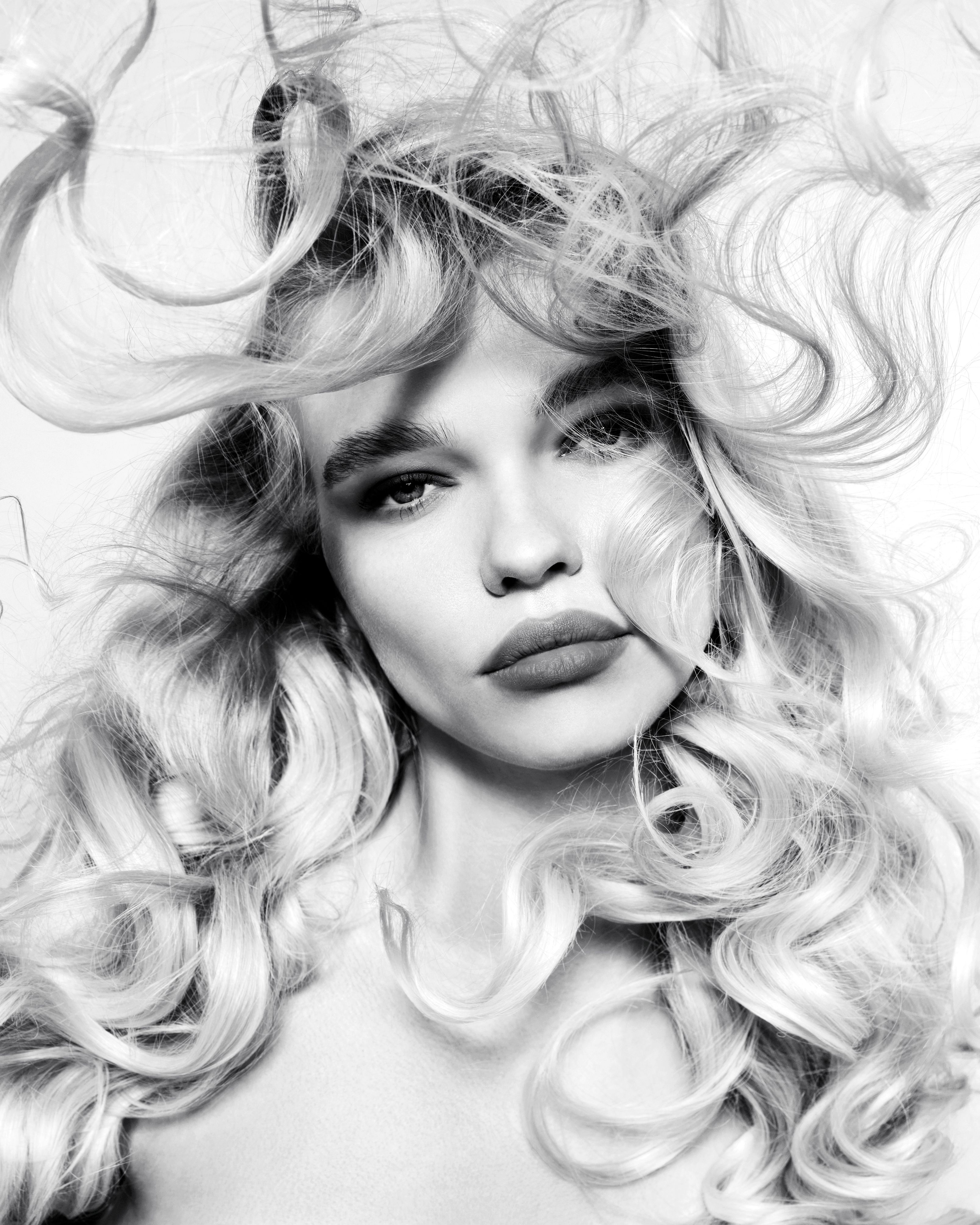 Niall Mcnulty — Editorial Collection ONESHOT Hair Awards entry