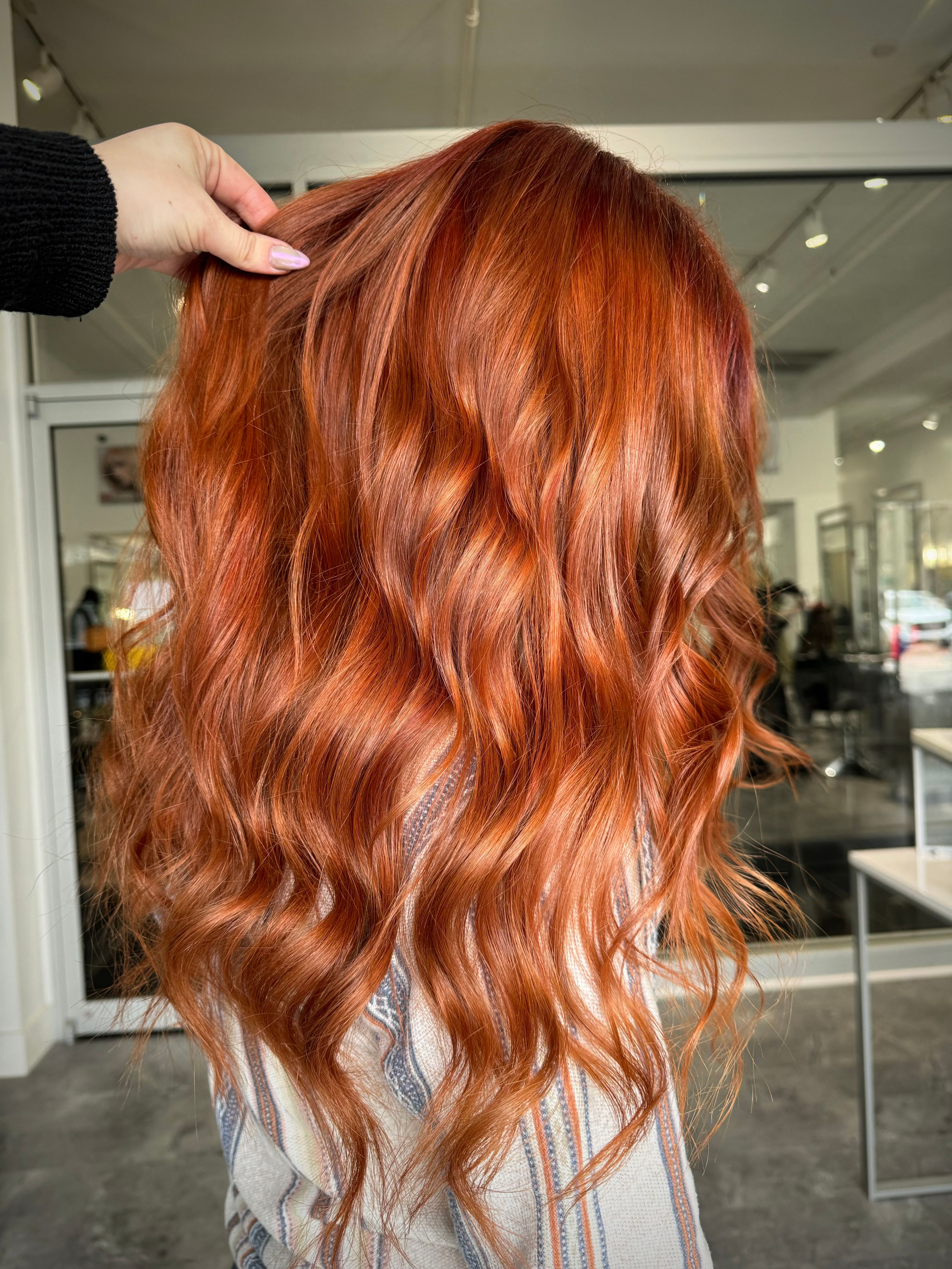 Meredith Buchanan — Student ONESHOT Hair Awards entry
