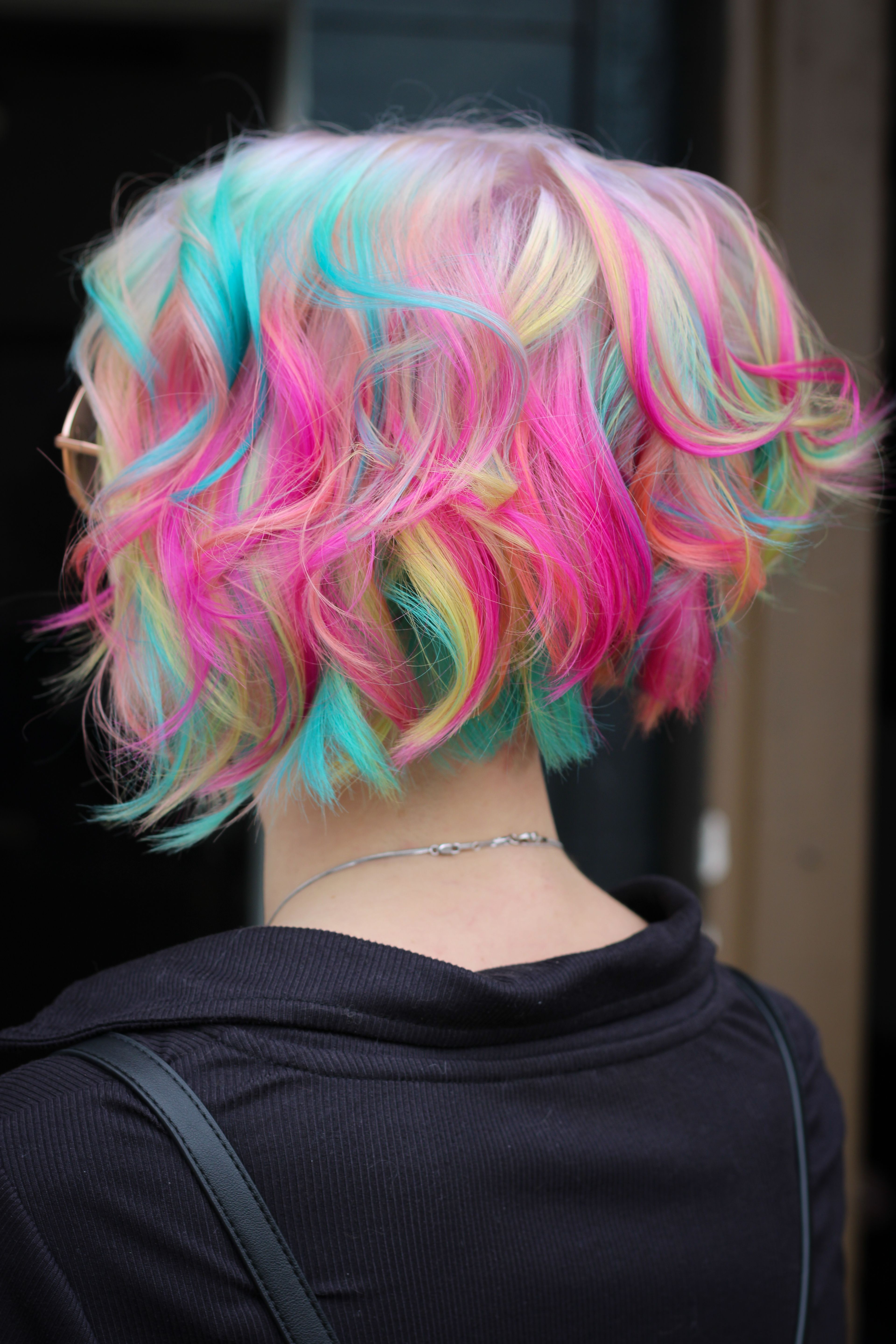 Melissa Reynolds — Creative Color ONESHOT Hair Awards entry