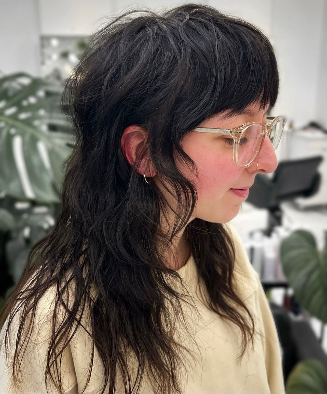 Thomas Melong — Shag/Mullet ONESHOT Hair Awards entry