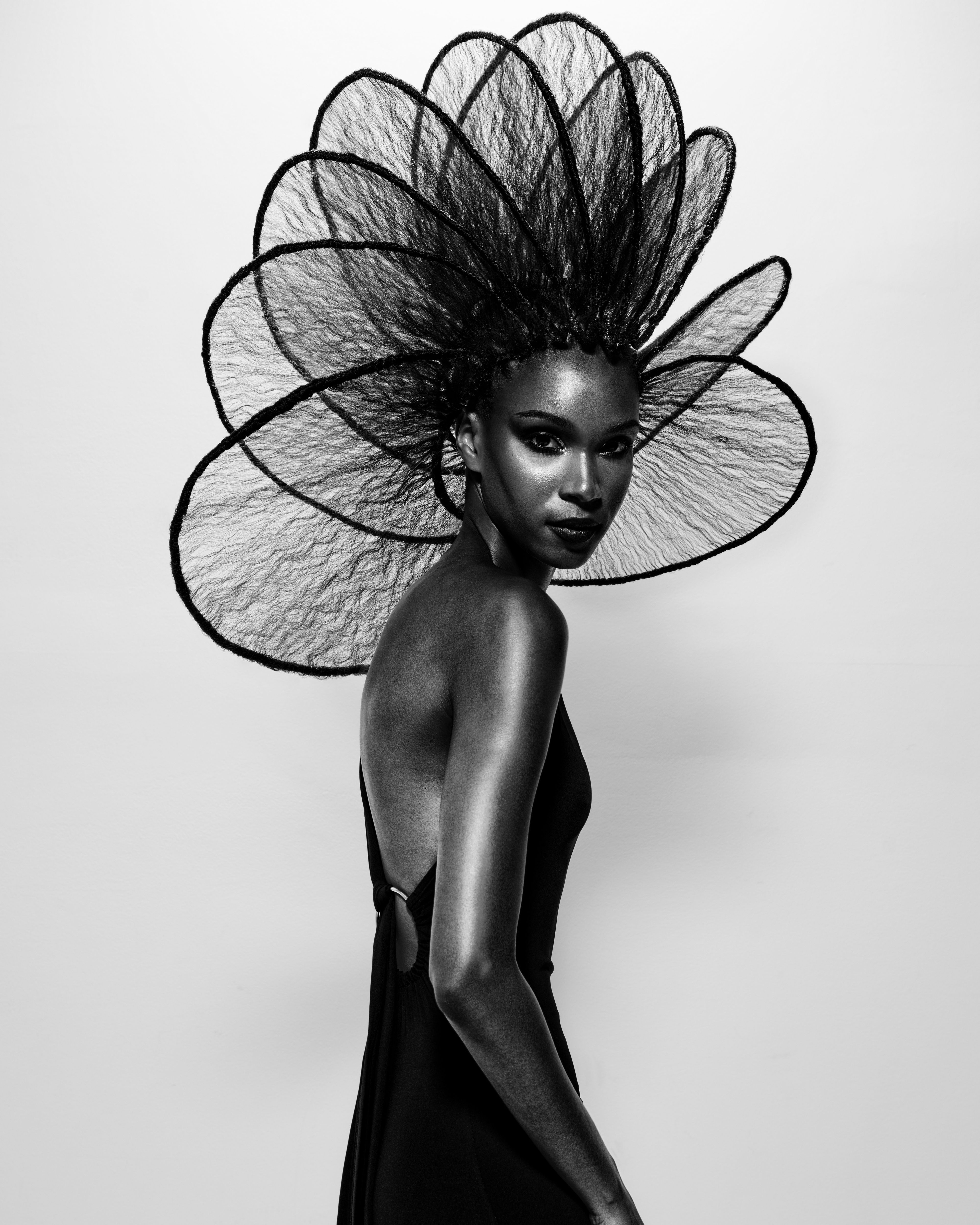 Cassie Carey — Texture Collection ONESHOT Hair Awards entry