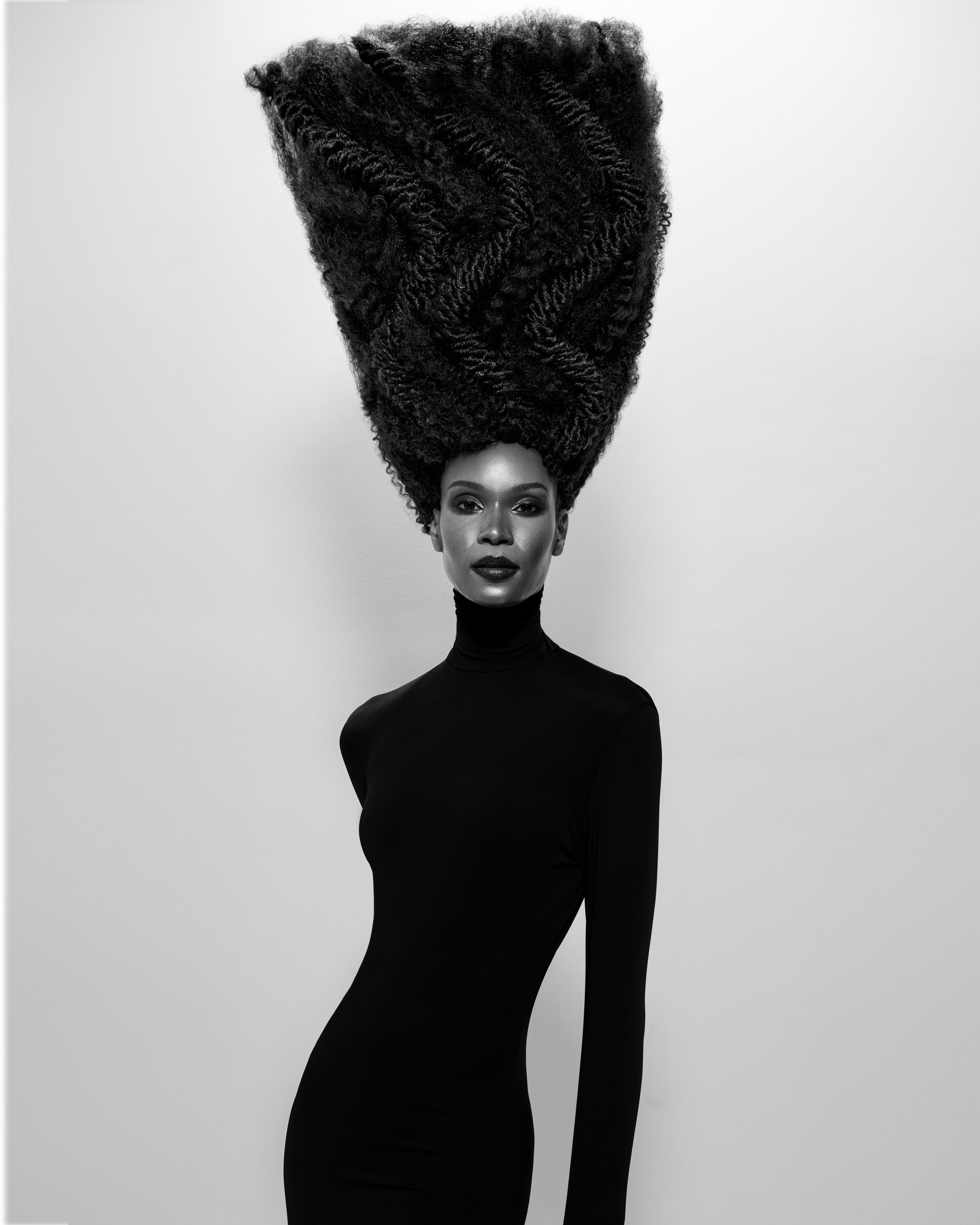 Cassie Carey — Styling Collection ONESHOT Hair Awards entry