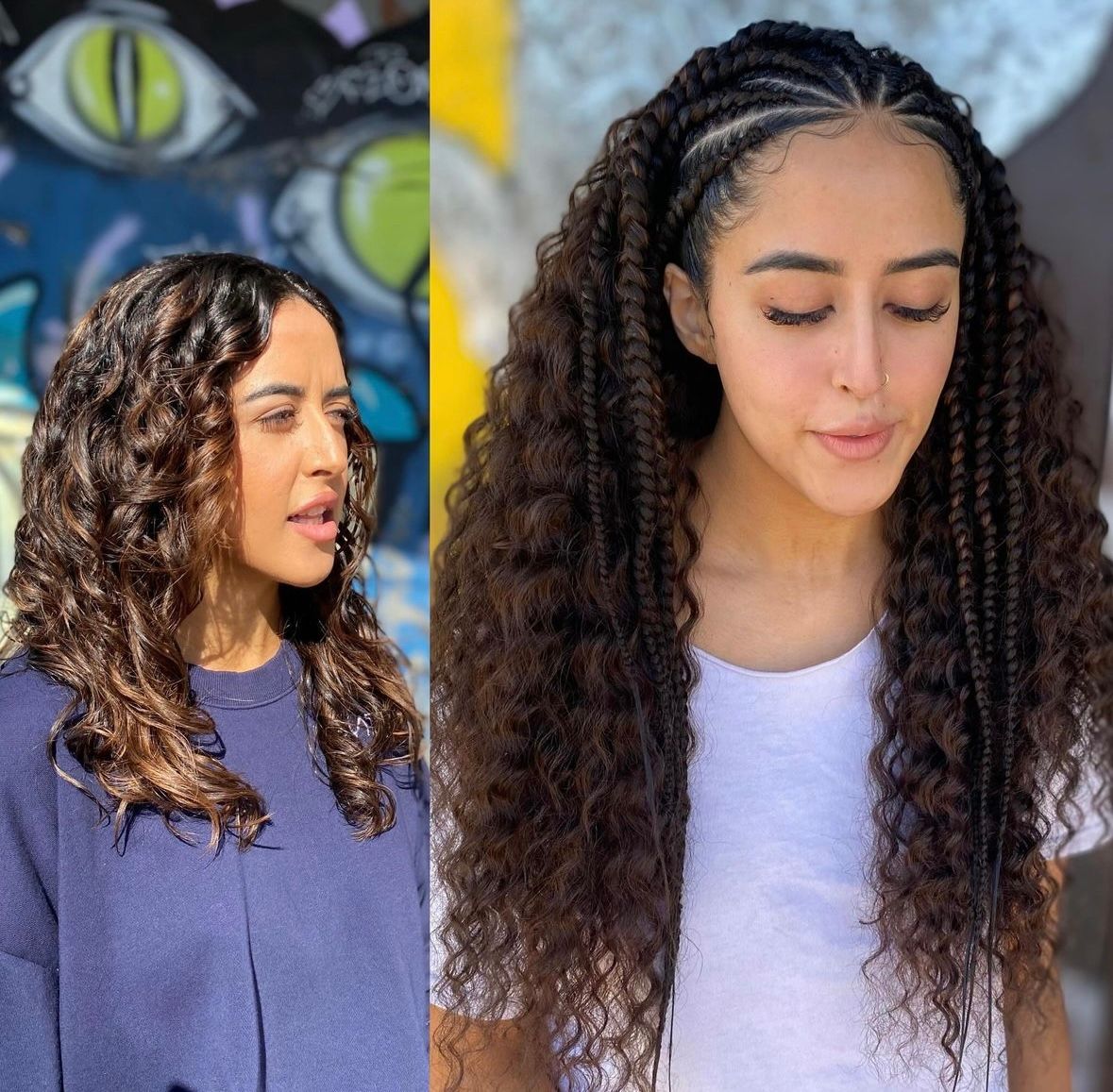 Madison Skrdla — Extensions ONESHOT Hair Awards entry
