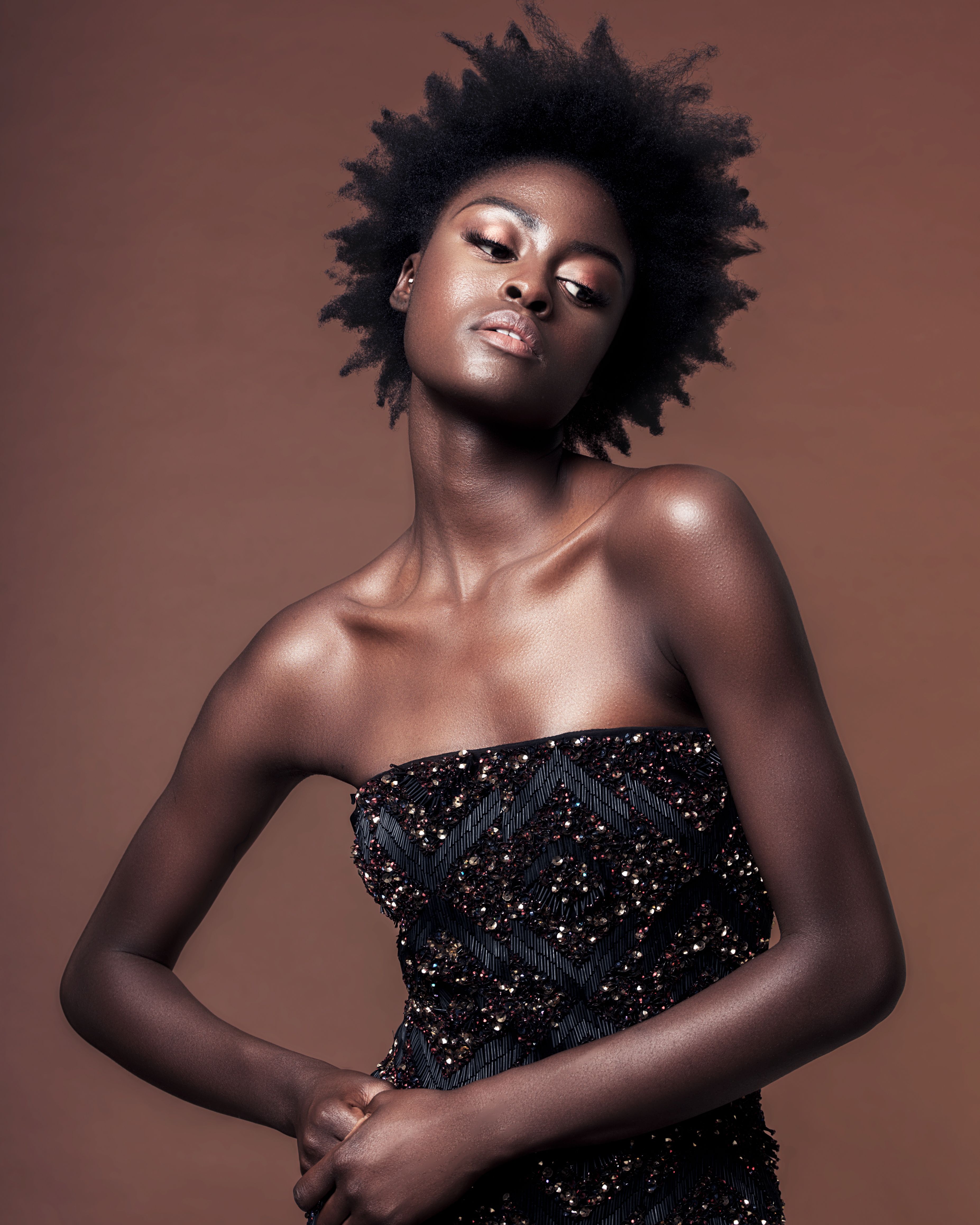 Aycan Kemal — Texture Collection ONESHOT Hair Awards entry